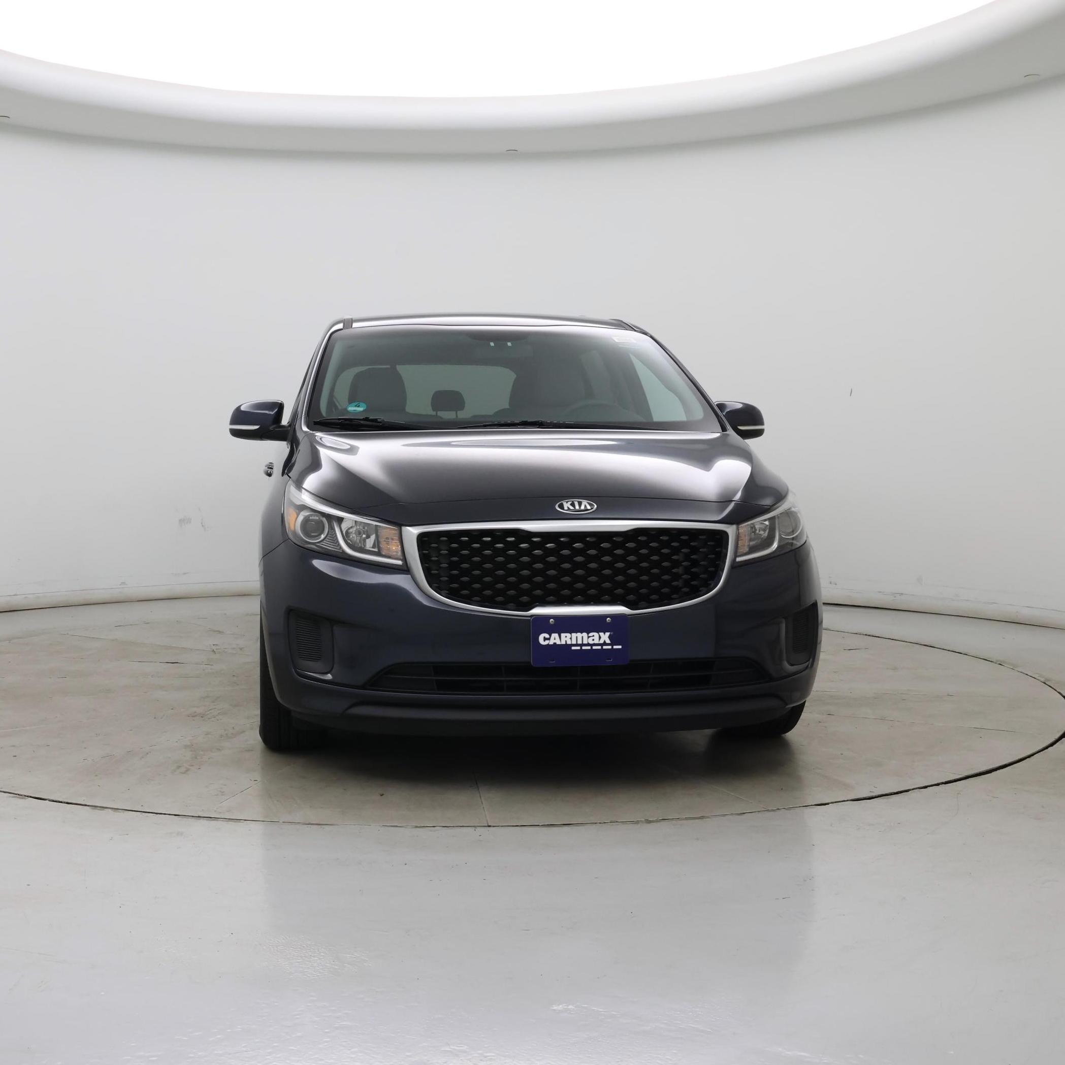 Thumbnail: 2016 Kia Sedona - 5