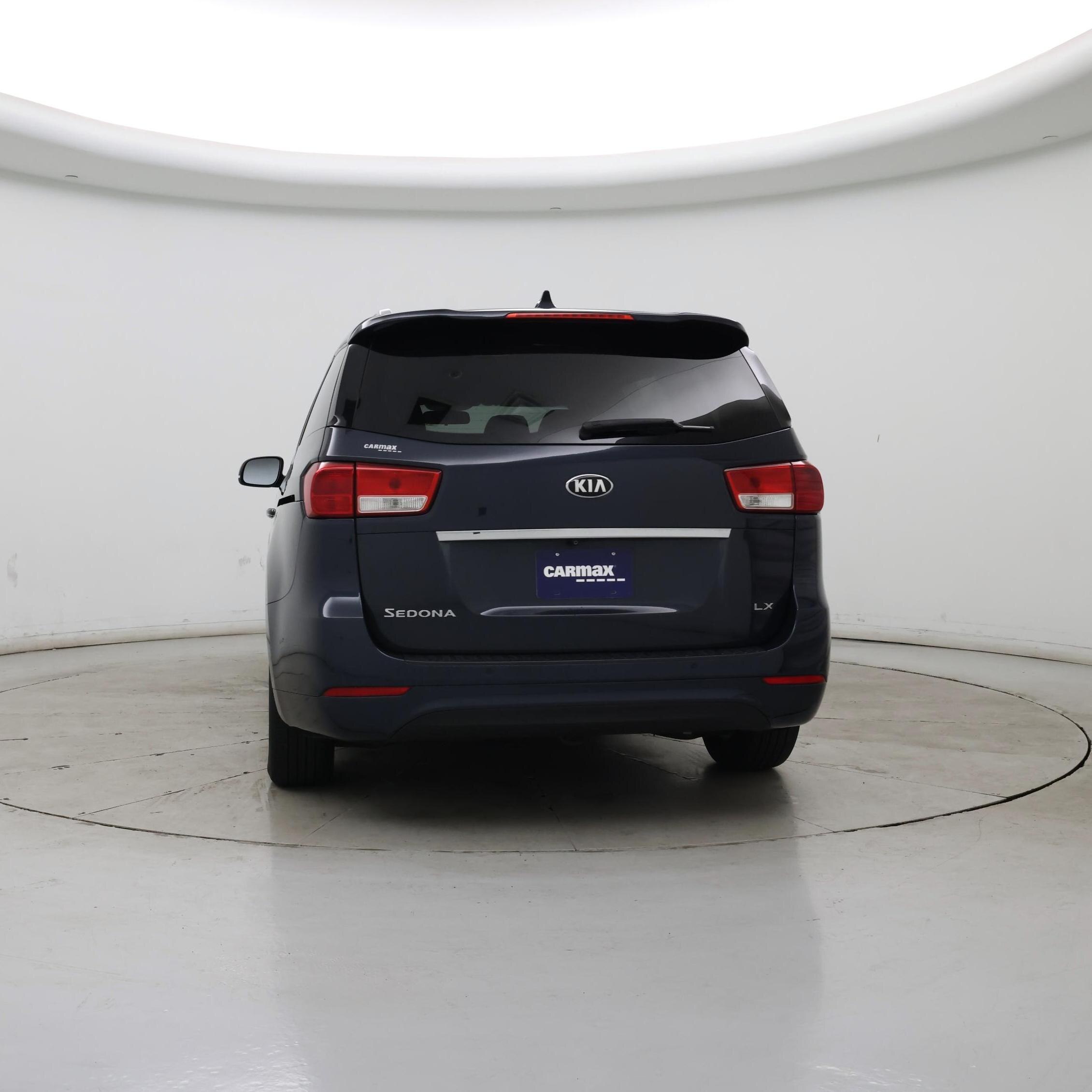Thumbnail: 2016 Kia Sedona - 6