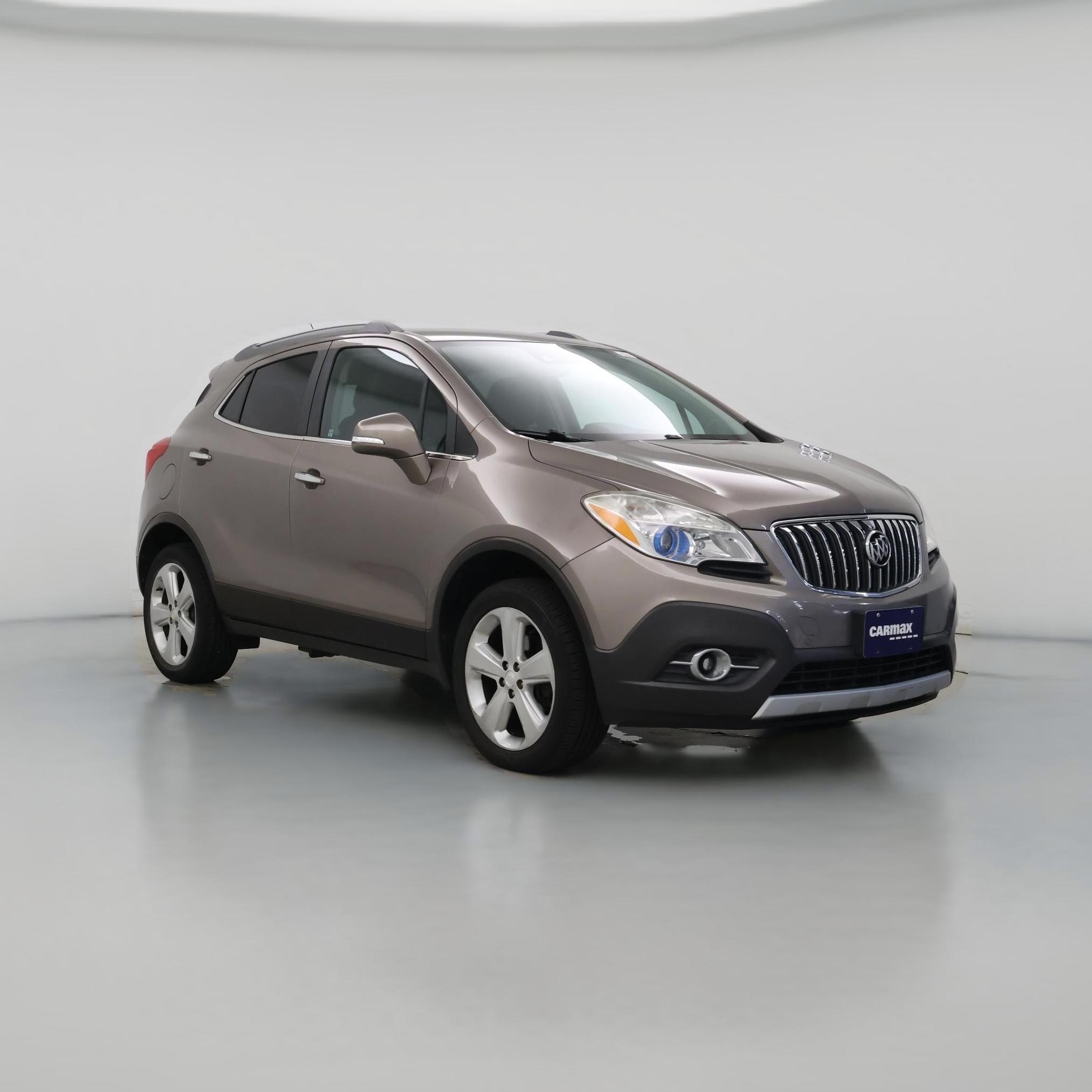 Thumbnail: 2015 Buick Encore - 1
