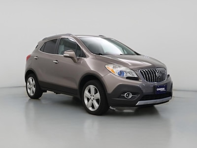 Brown 2015 Buick Encore Premium