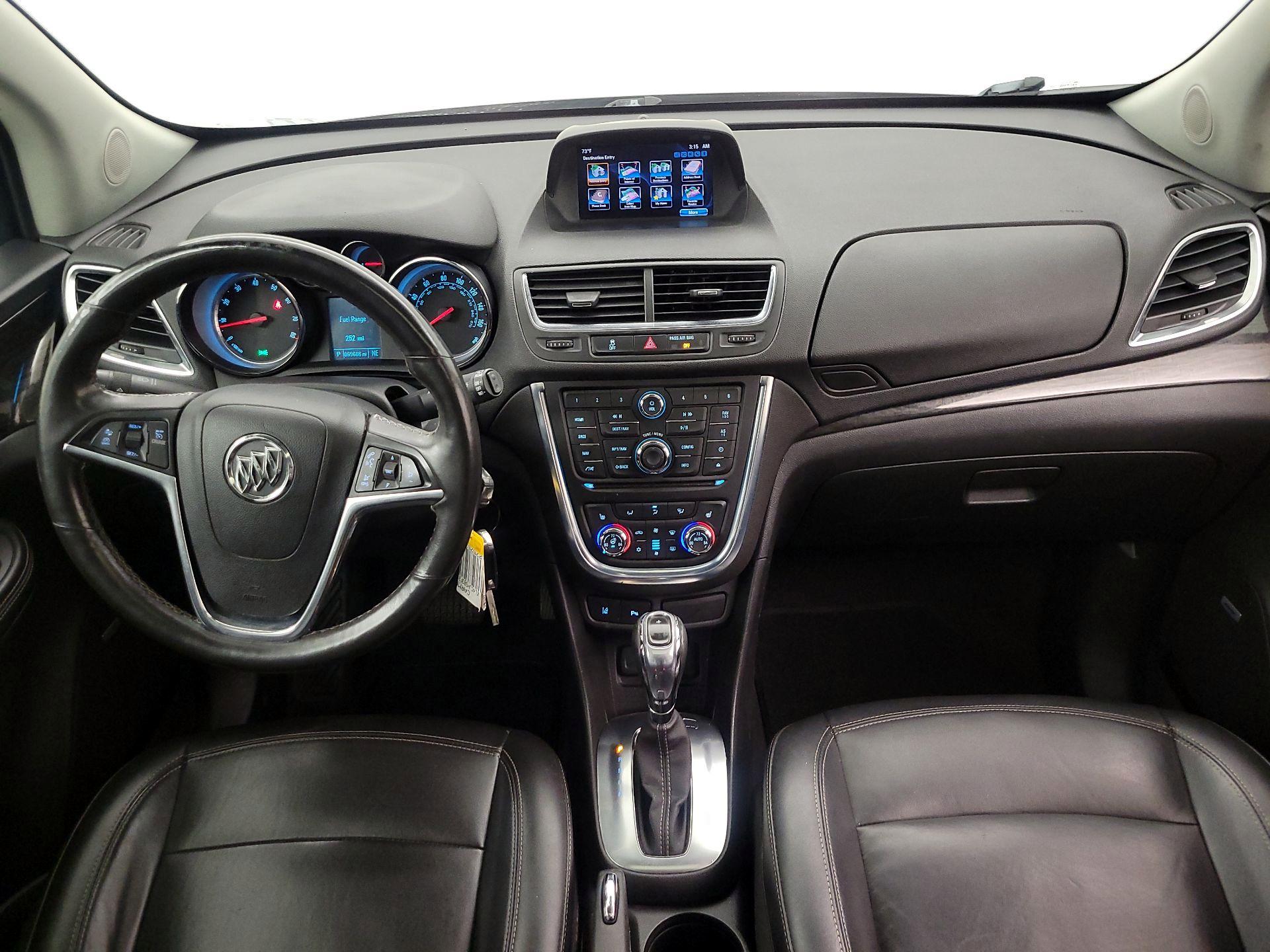 Thumbnail: 2015 Buick Encore - 9