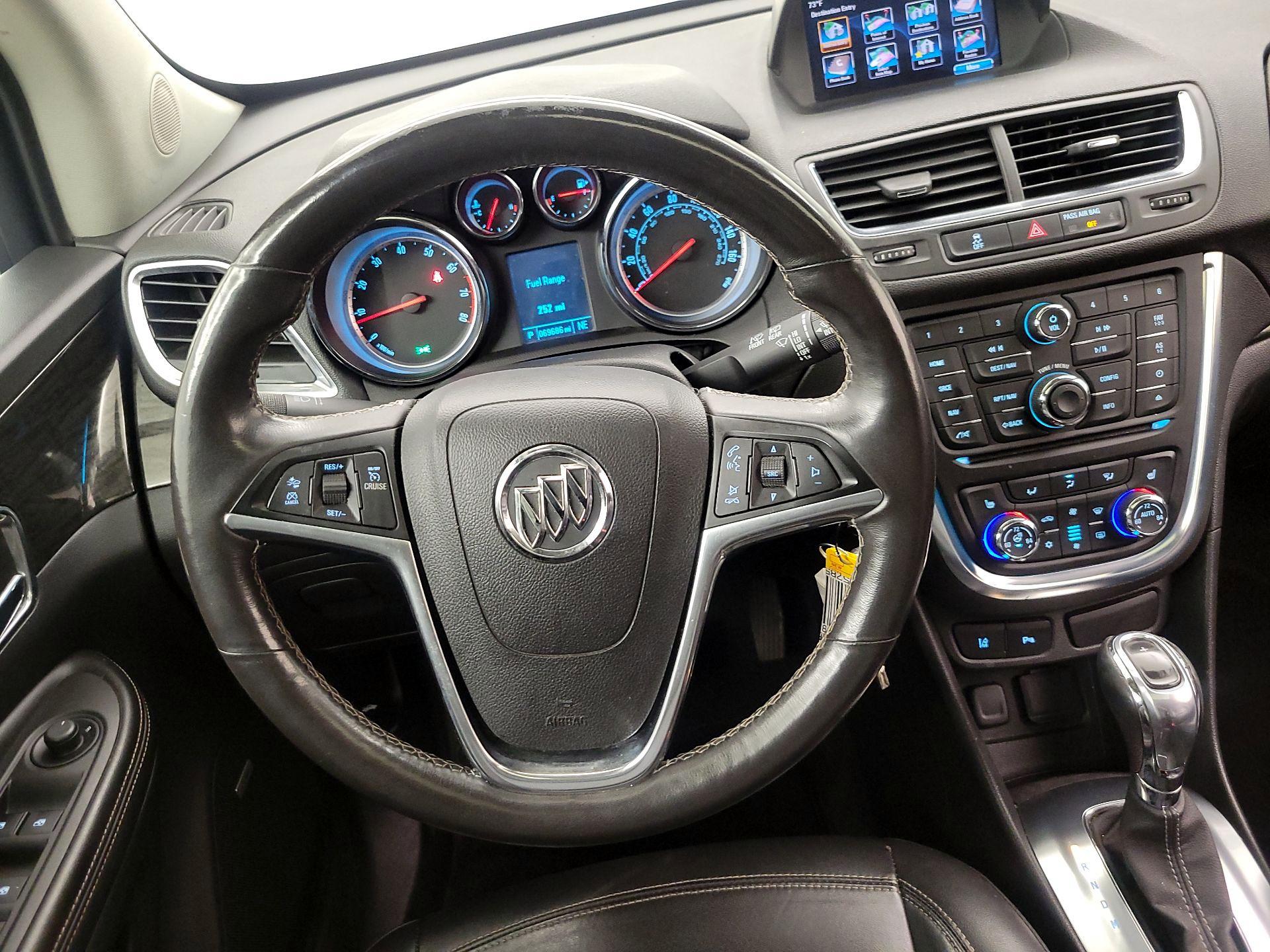 Thumbnail: 2015 Buick Encore - 10