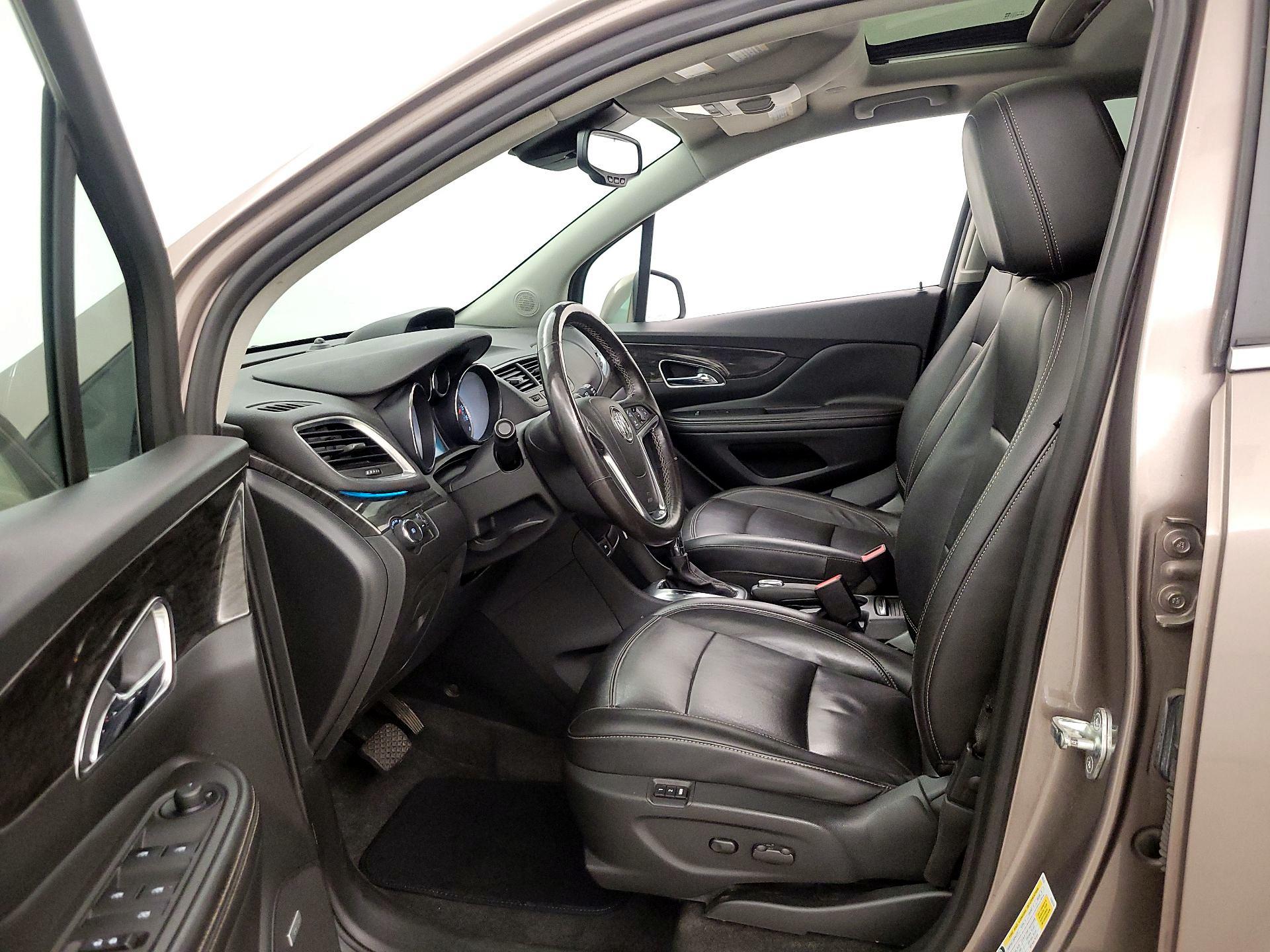 Thumbnail: 2015 Buick Encore - 11