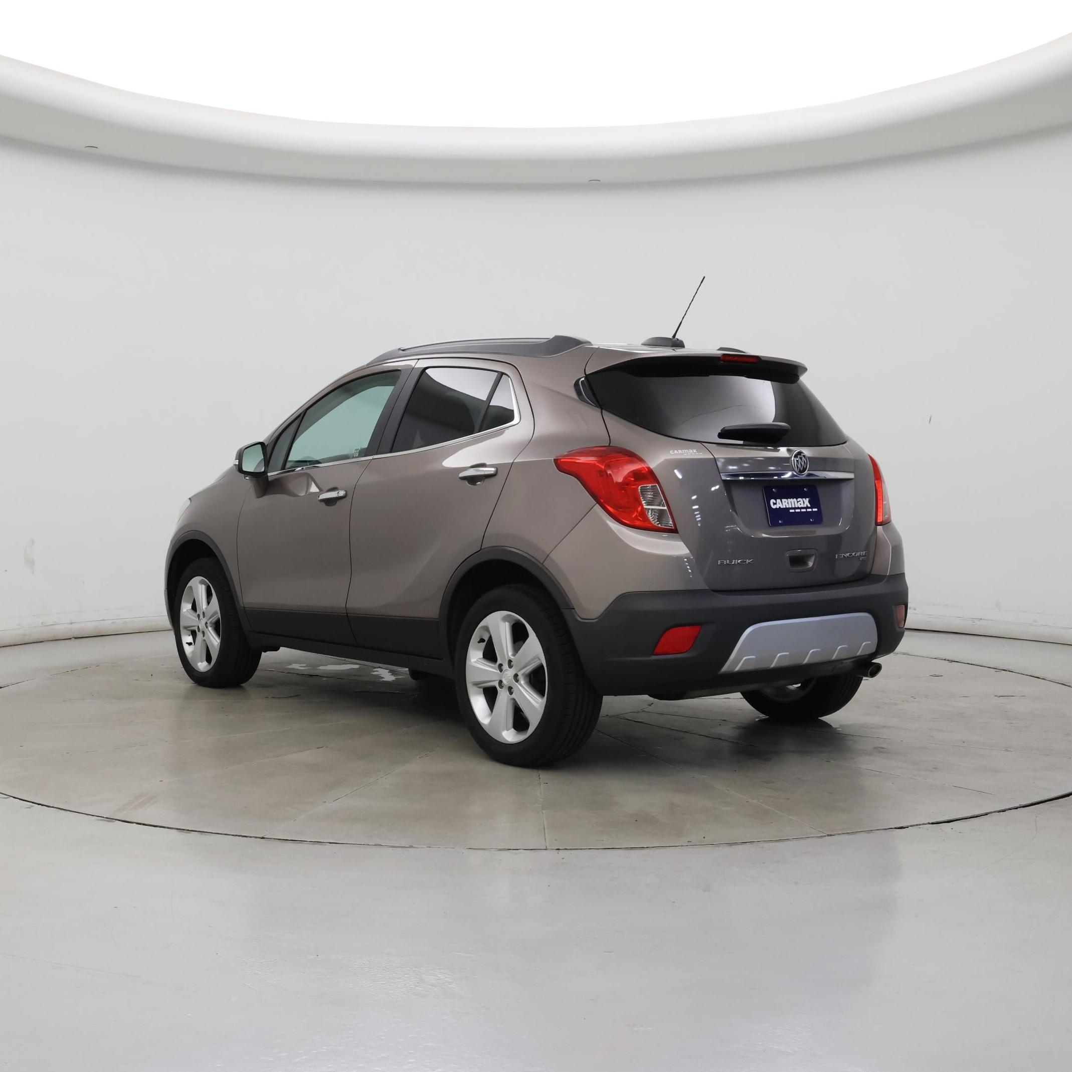 Thumbnail: 2015 Buick Encore - 2