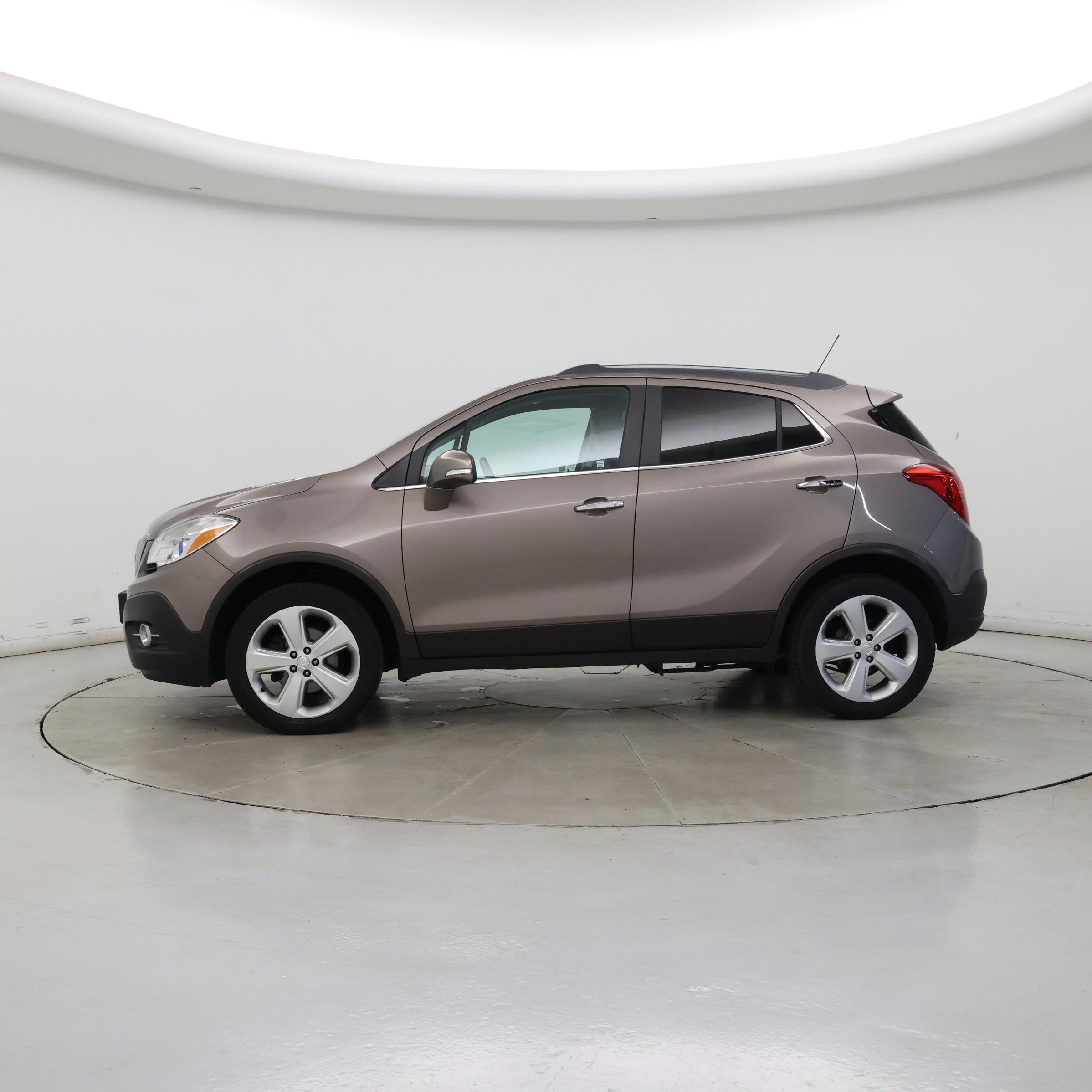 Thumbnail: 2015 Buick Encore - 3