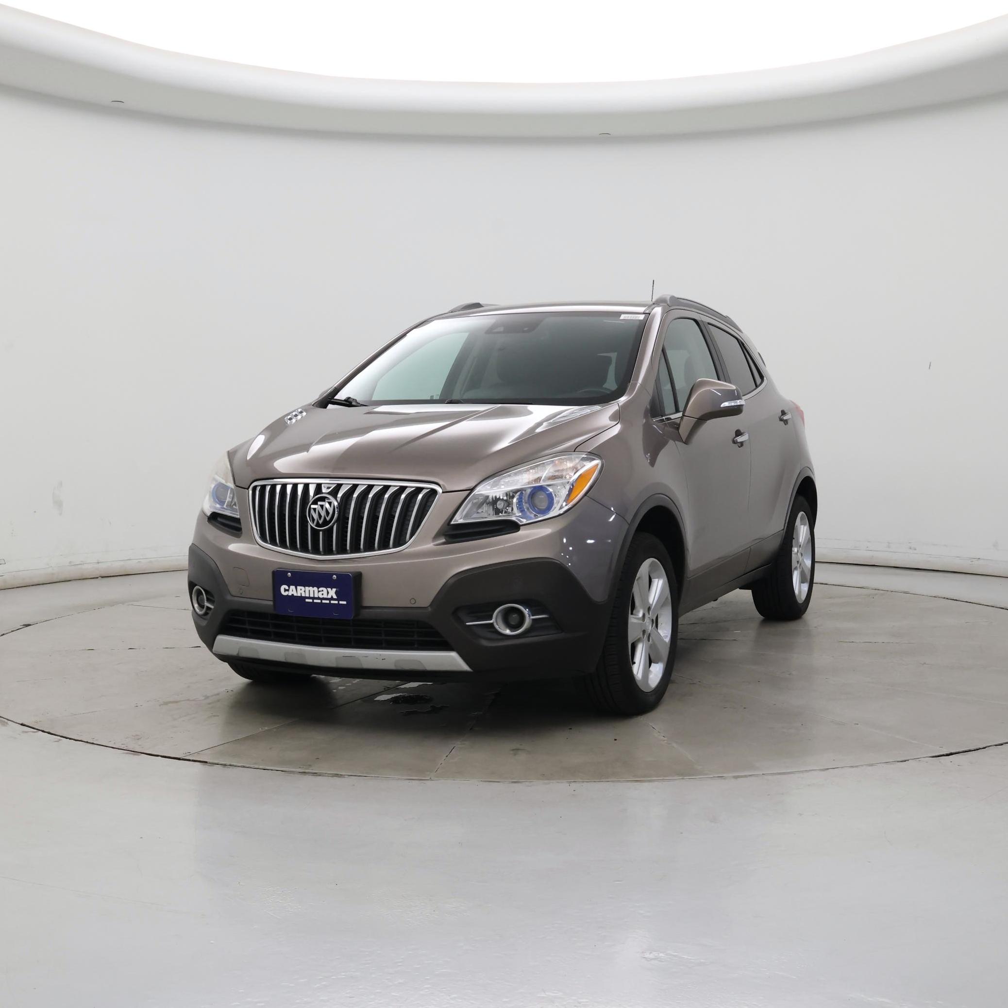 Thumbnail: 2015 Buick Encore - 4