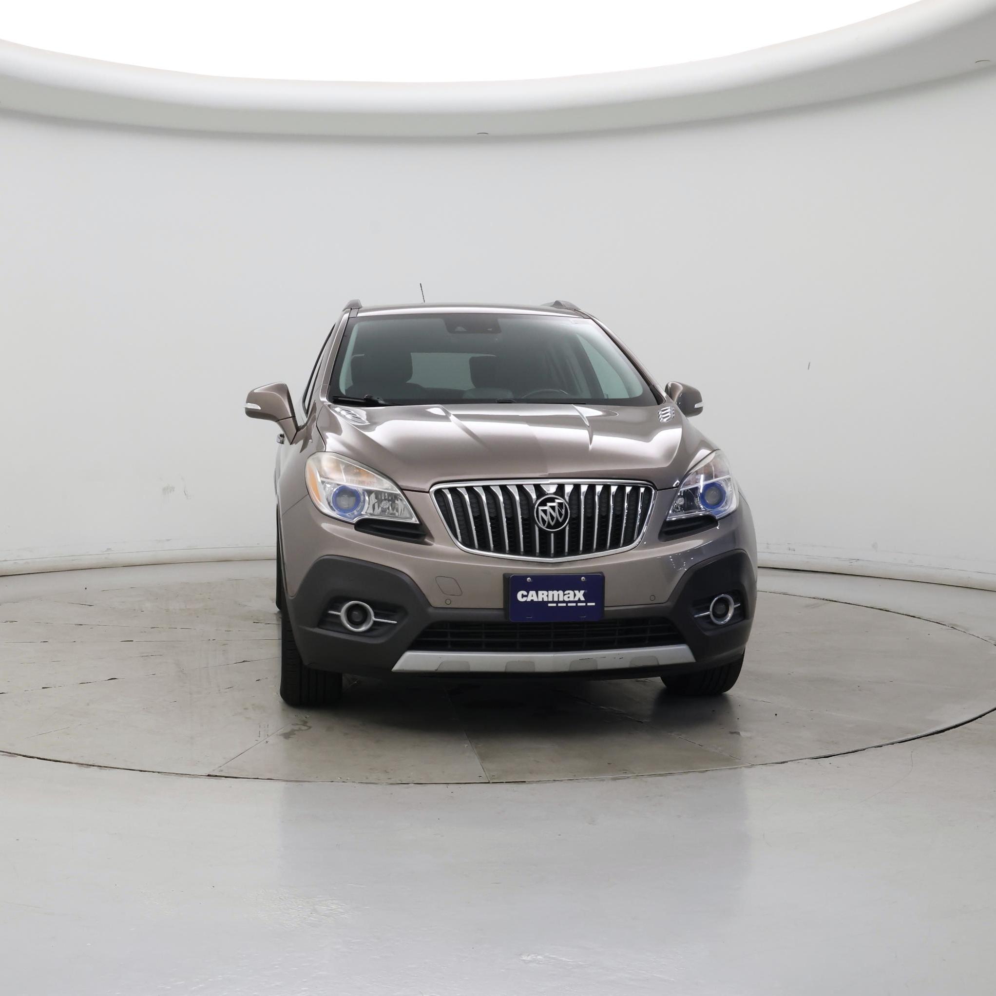 Thumbnail: 2015 Buick Encore - 5