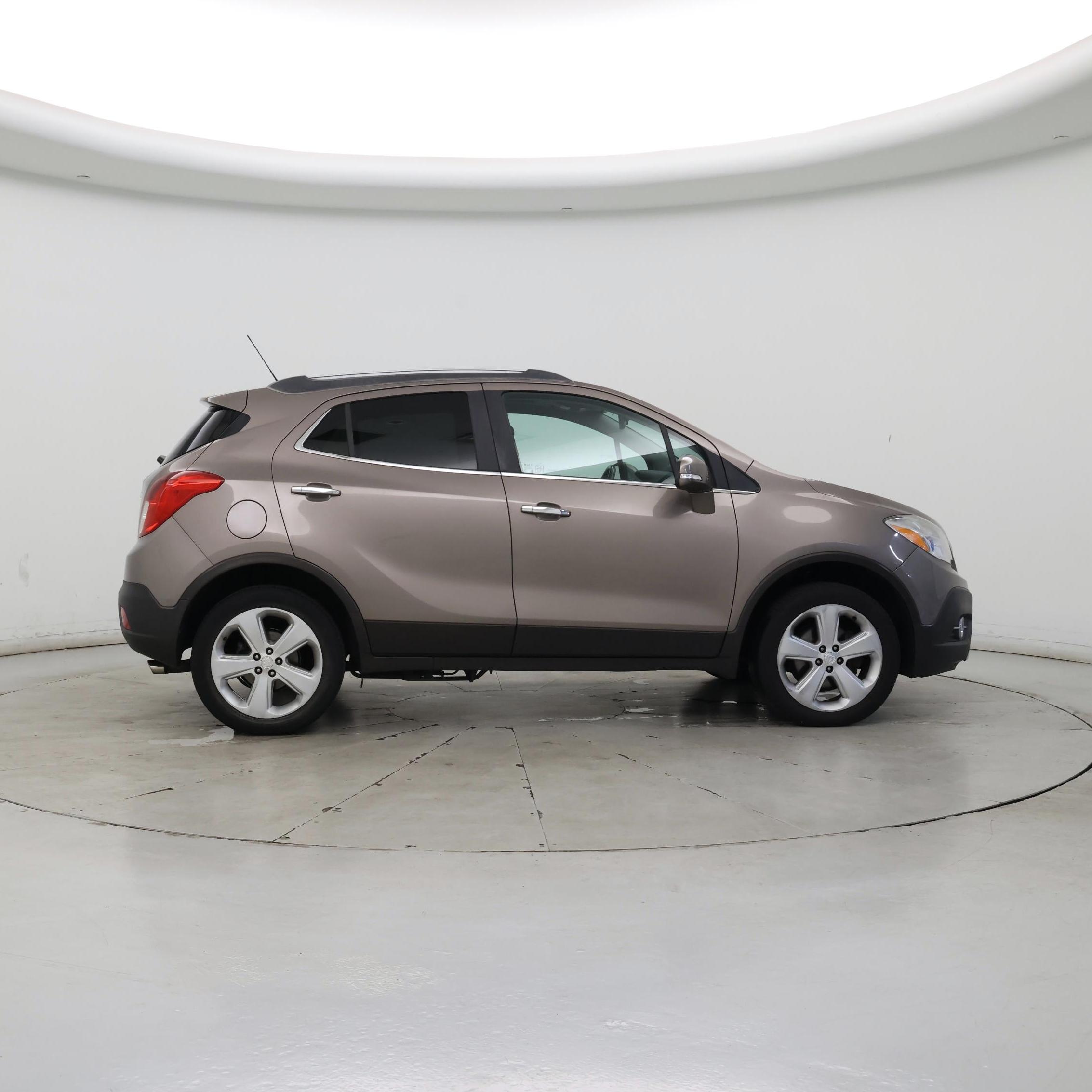 Thumbnail: 2015 Buick Encore - 7