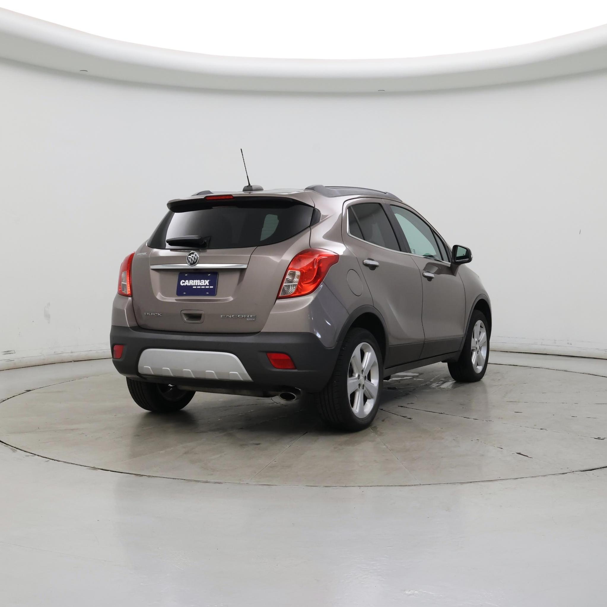 Thumbnail: 2015 Buick Encore - 8