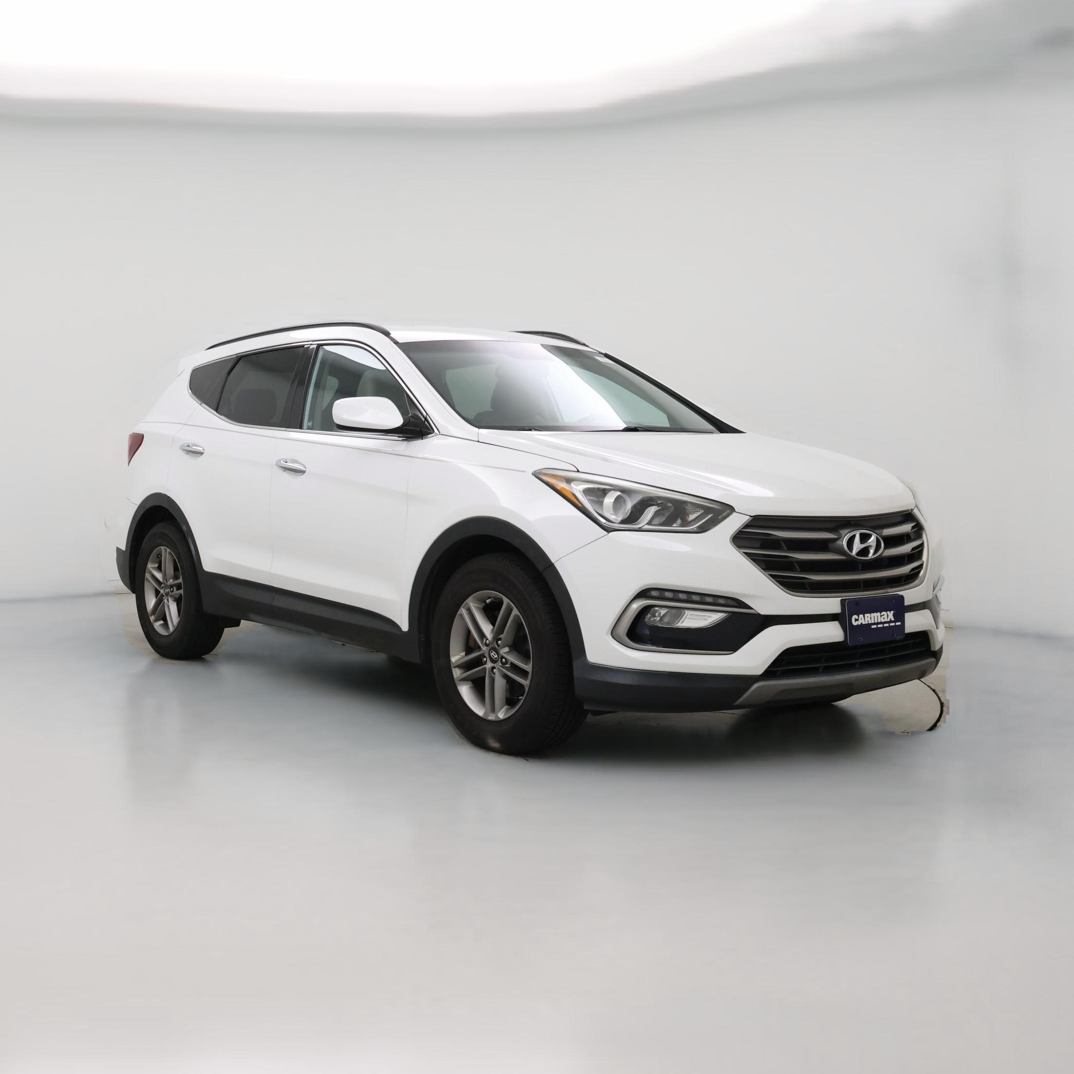 Thumbnail: 2017 Hyundai Santa Fe - 1