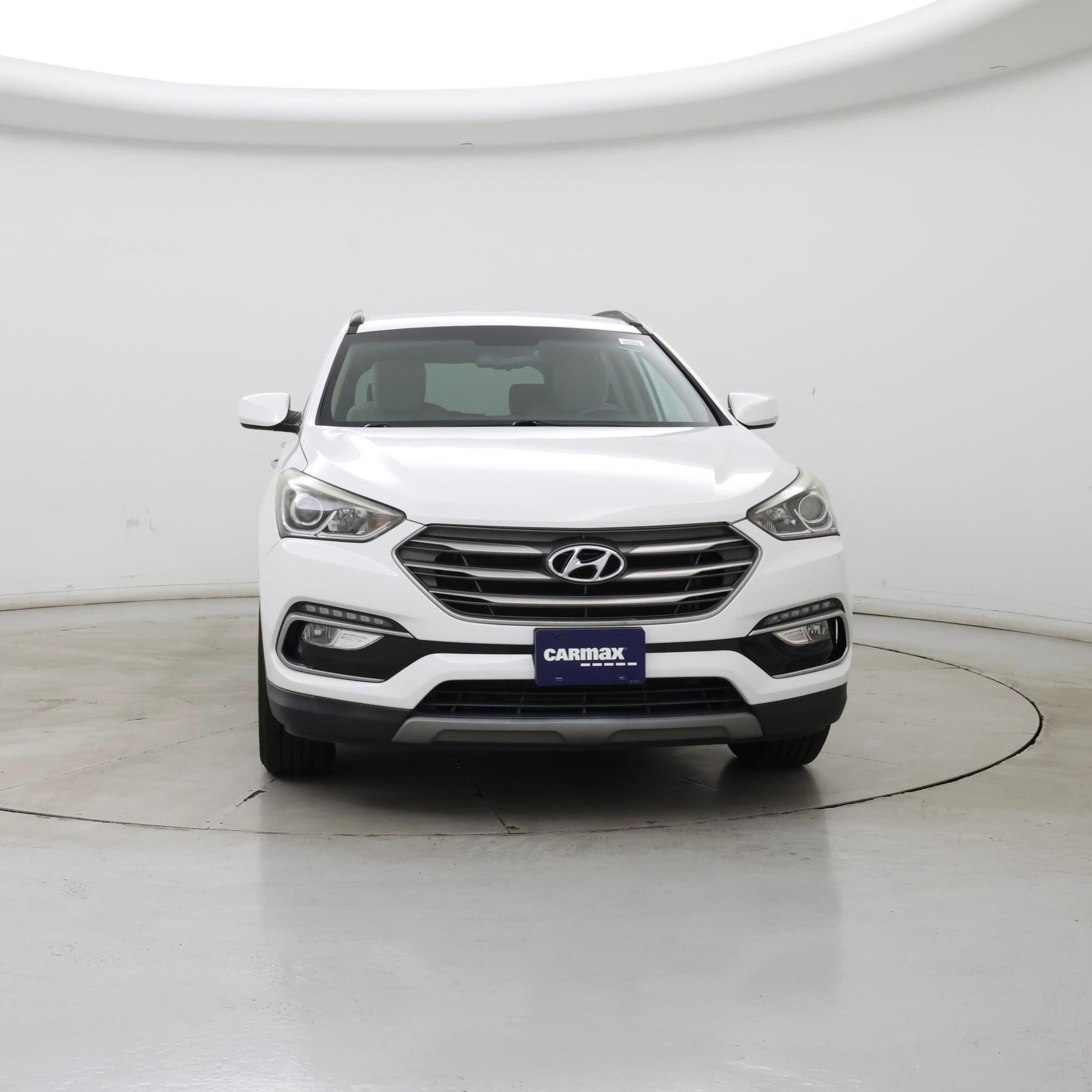 Thumbnail: 2017 Hyundai Santa Fe - 5