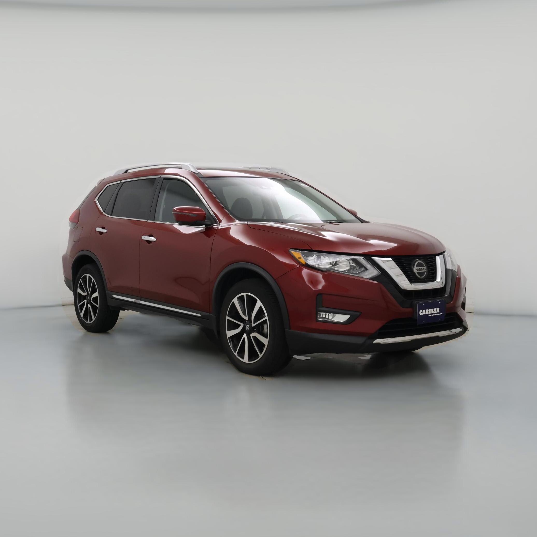 Thumbnail: 2019 Nissan Rogue - 1