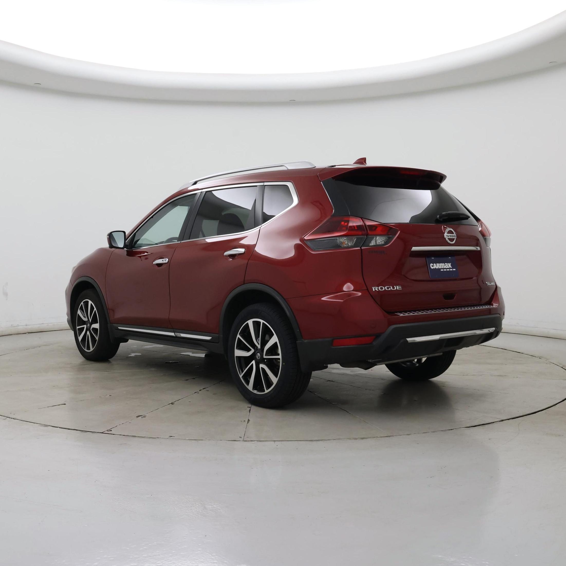 Thumbnail: 2019 Nissan Rogue - 2