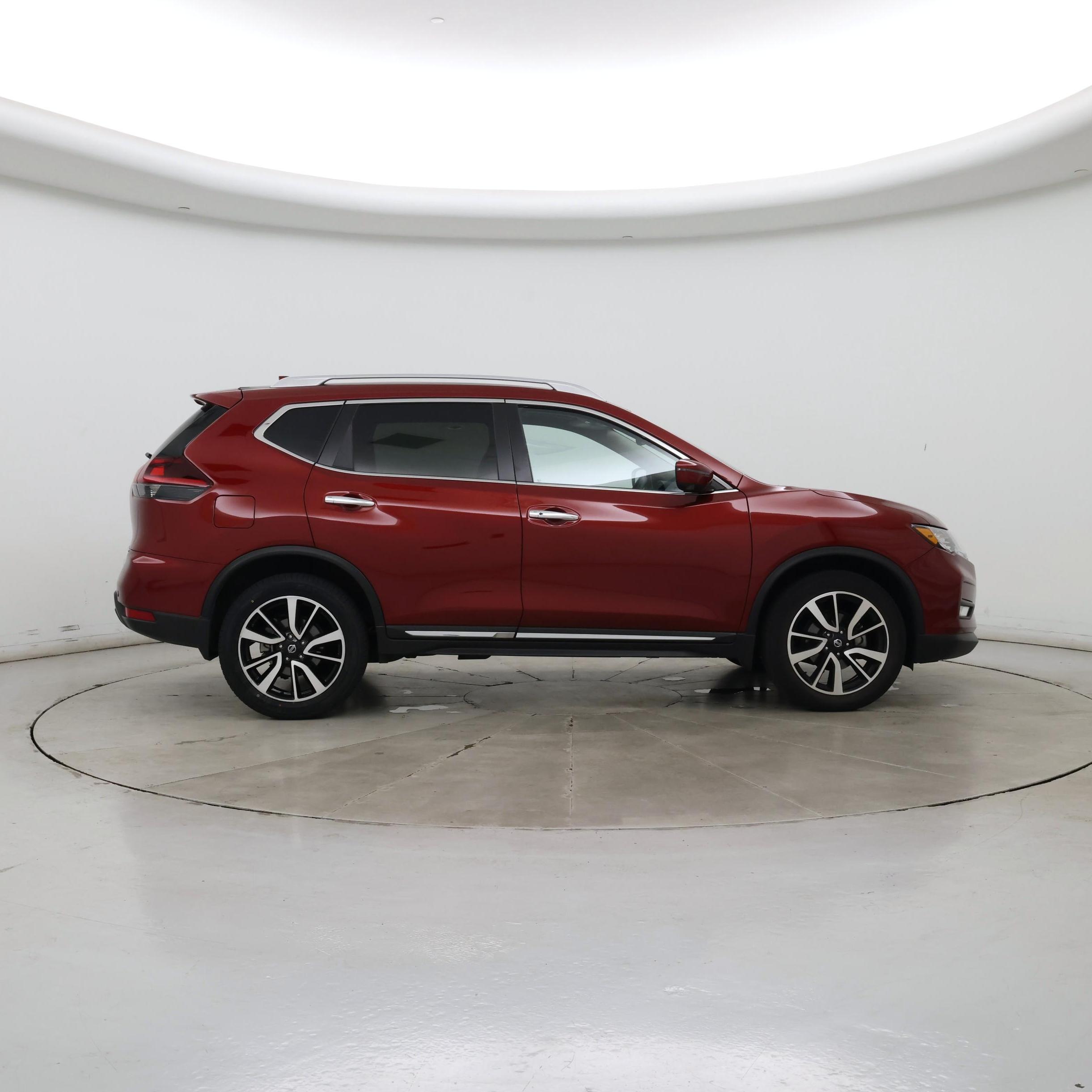 Thumbnail: 2019 Nissan Rogue - 7