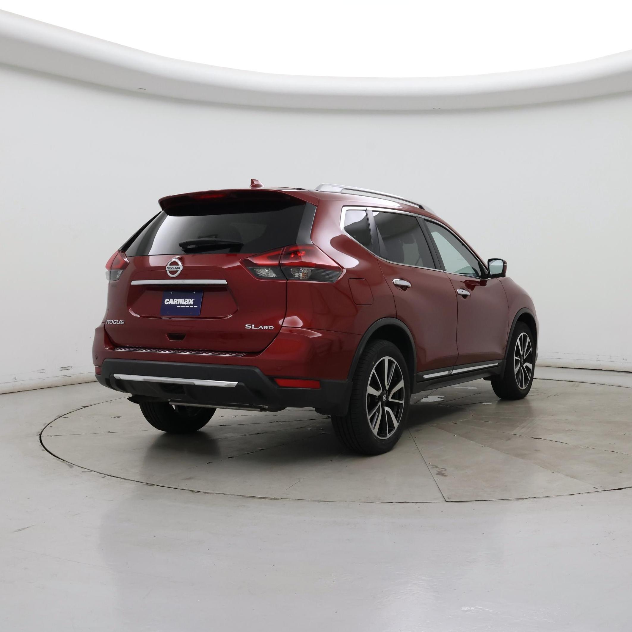 Thumbnail: 2019 Nissan Rogue - 8