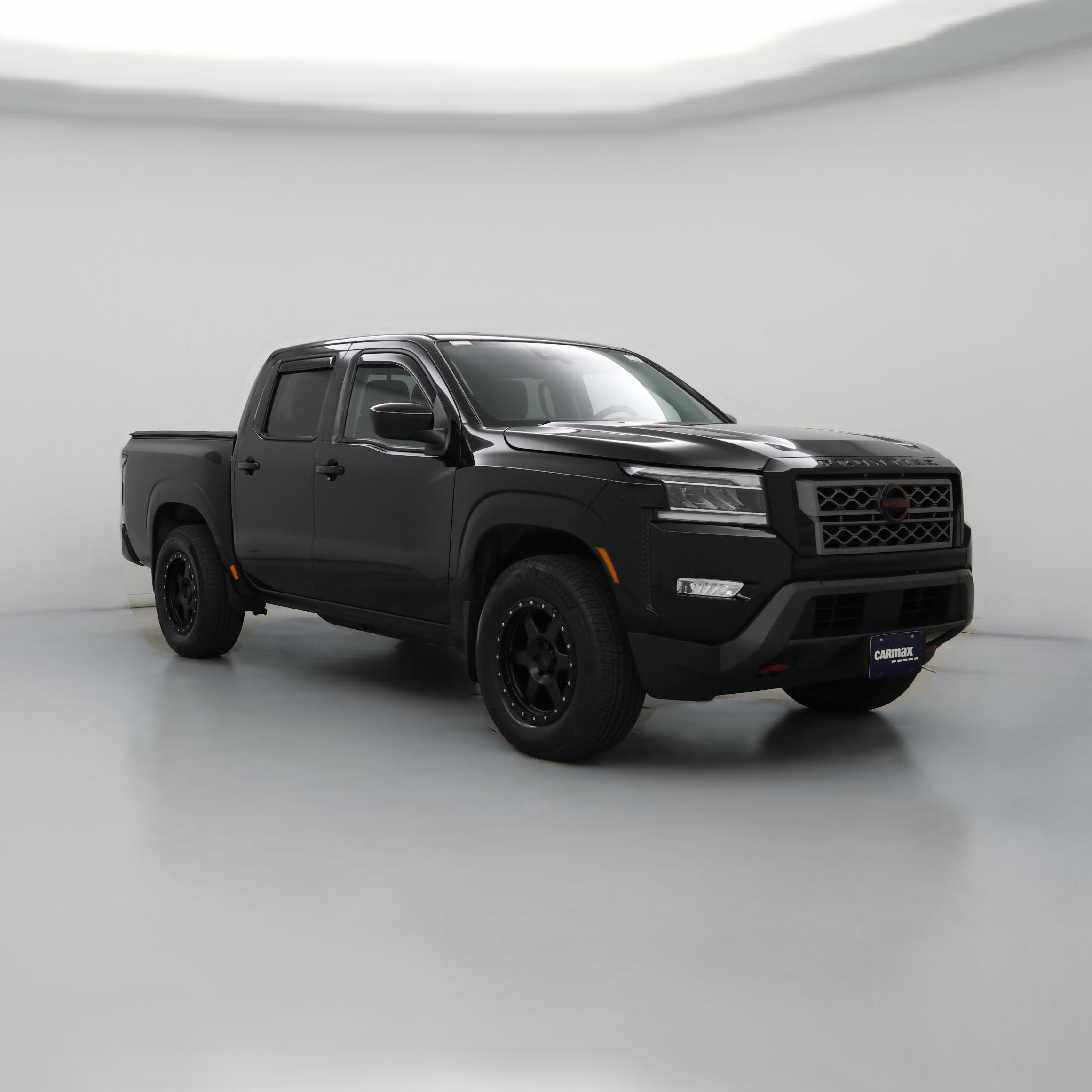 Thumbnail: 2022 Nissan Frontier - 1