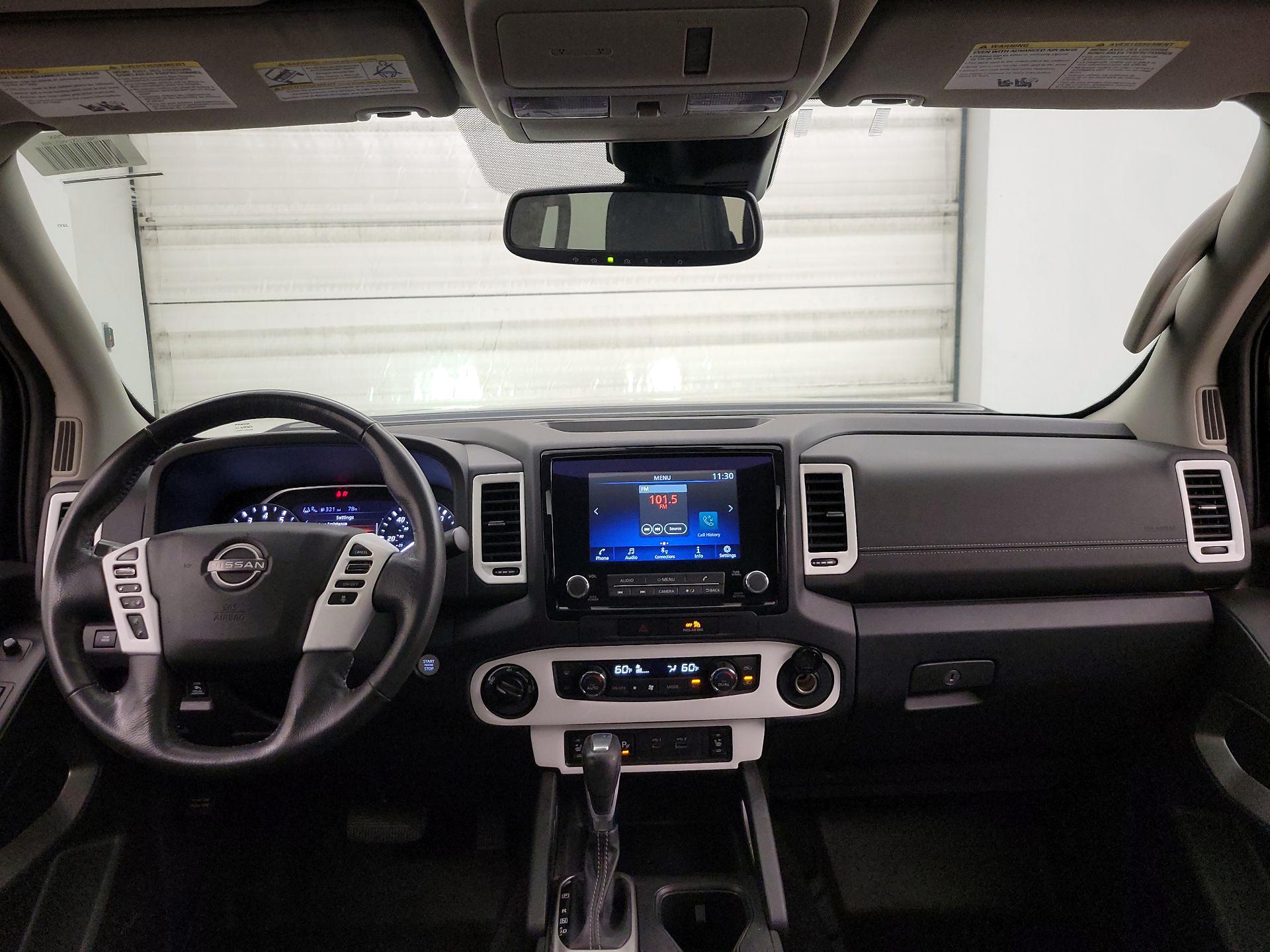 Thumbnail: 2022 Nissan Frontier - 9