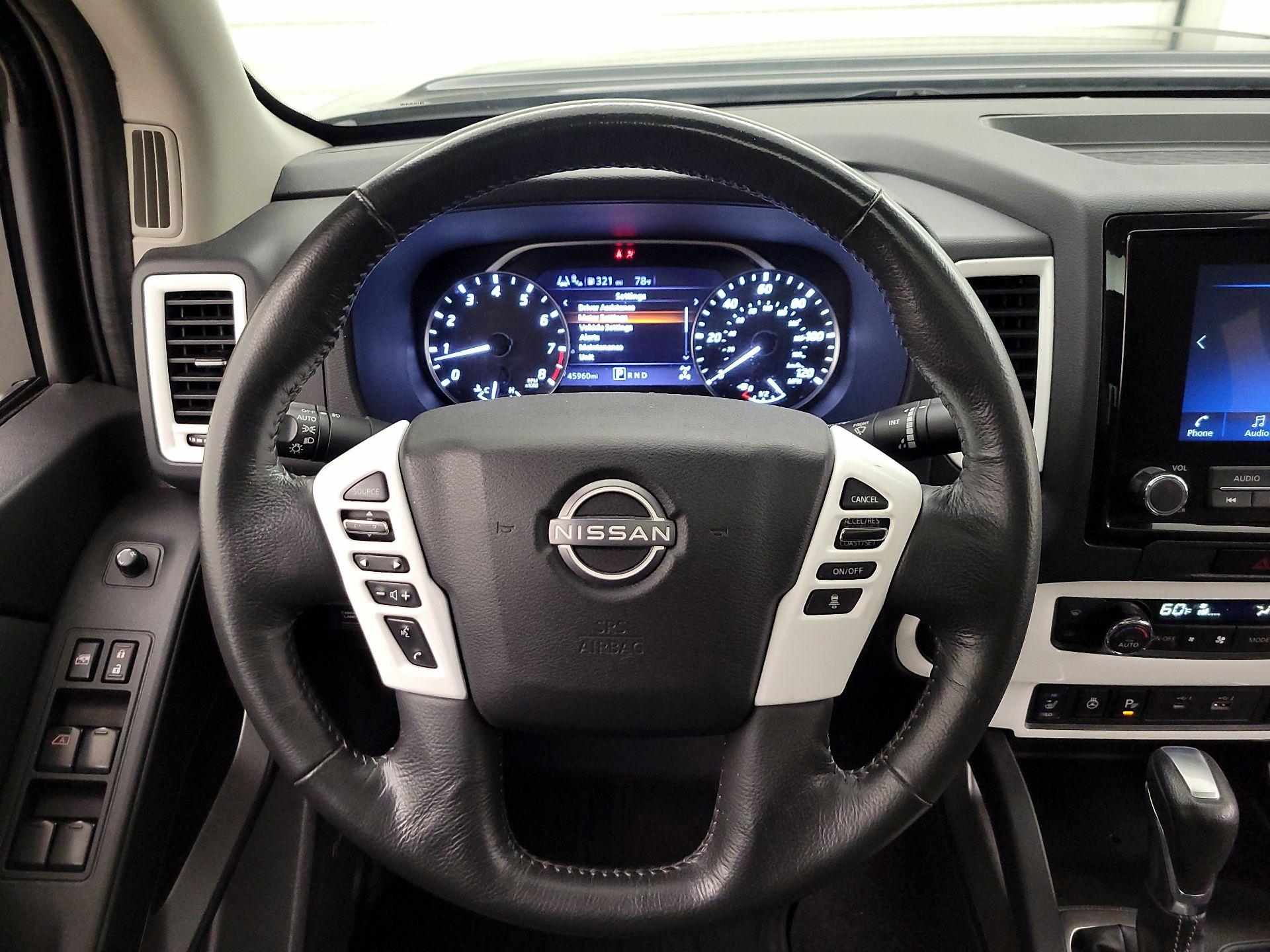 Thumbnail: 2022 Nissan Frontier - 10
