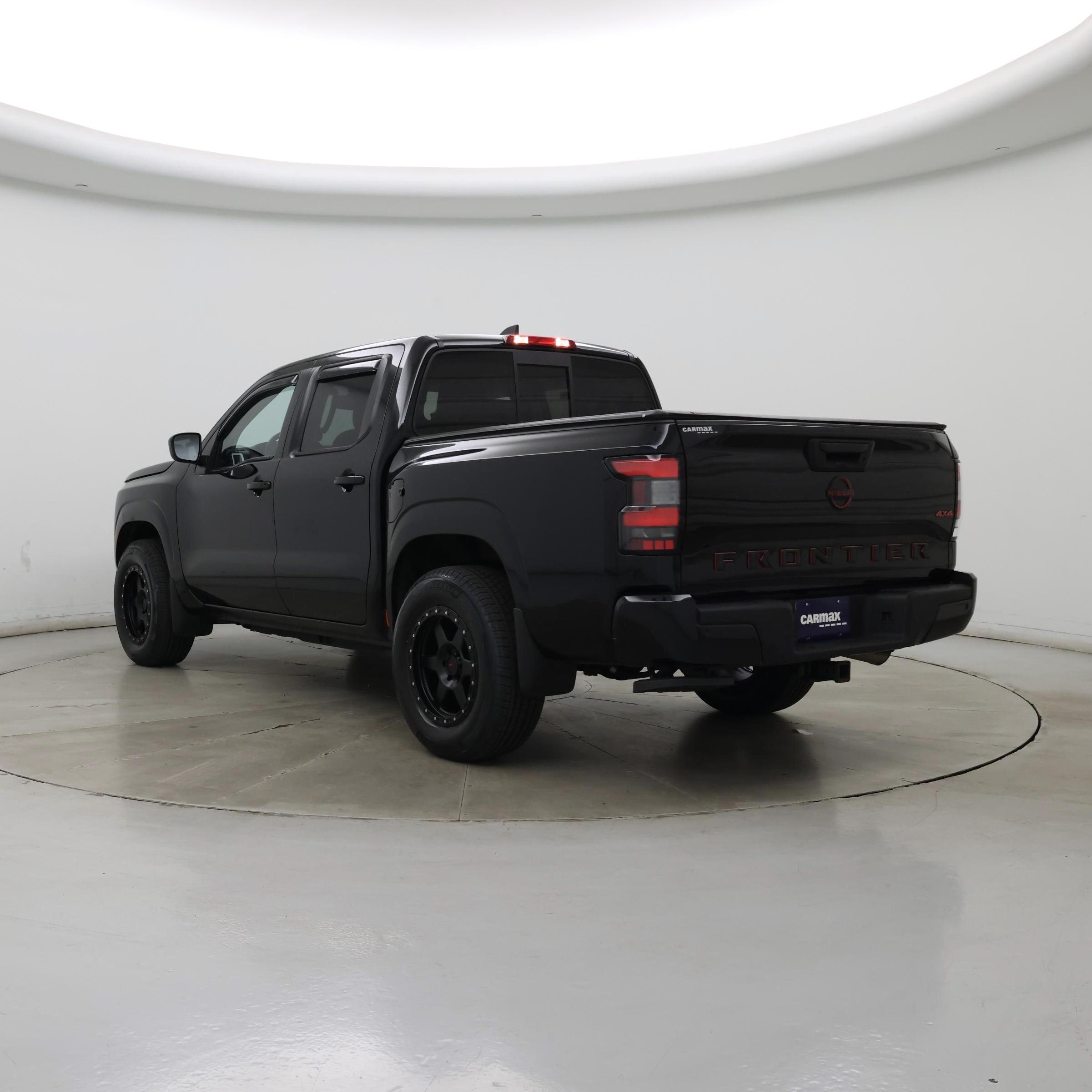 Thumbnail: 2022 Nissan Frontier - 2