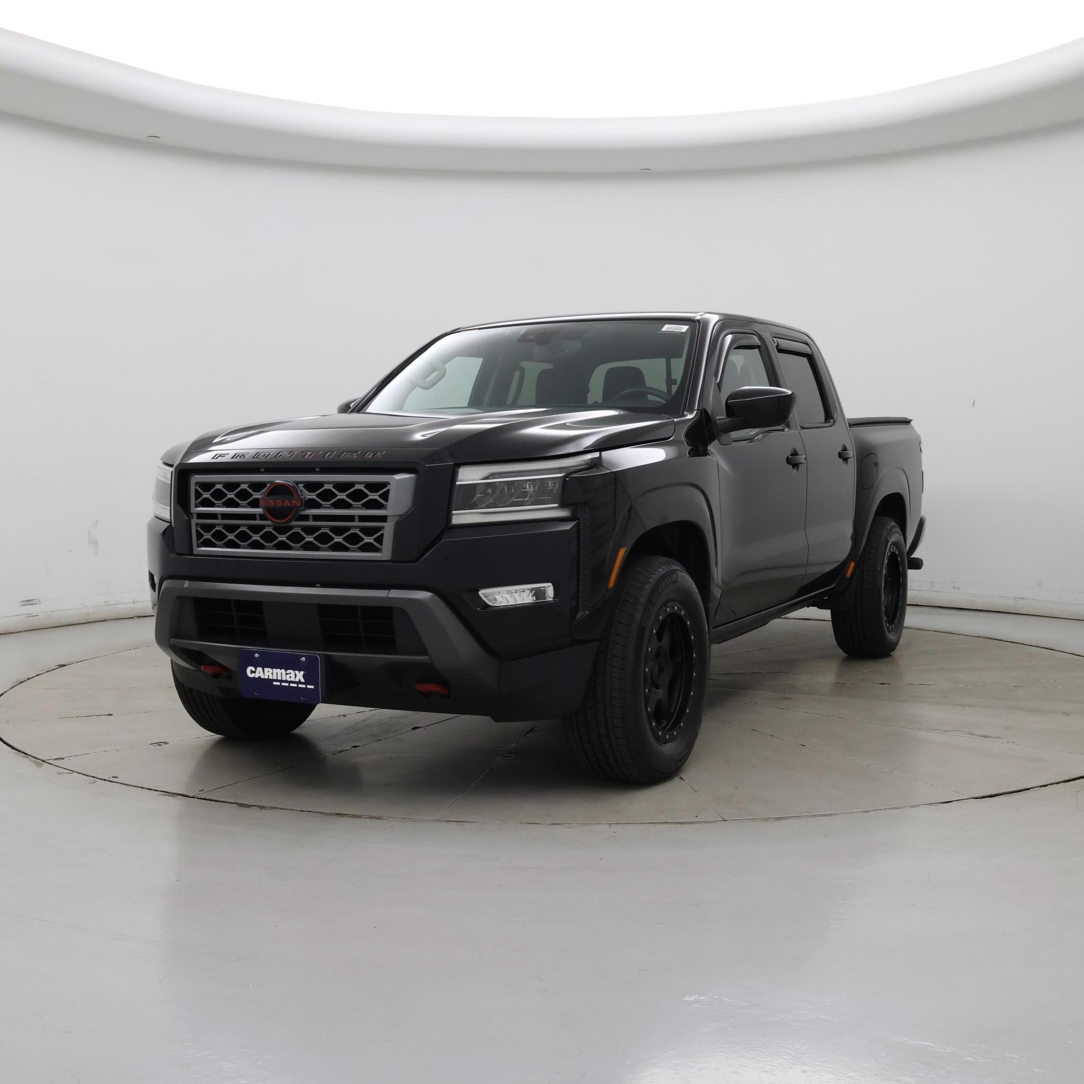 Thumbnail: 2022 Nissan Frontier - 4