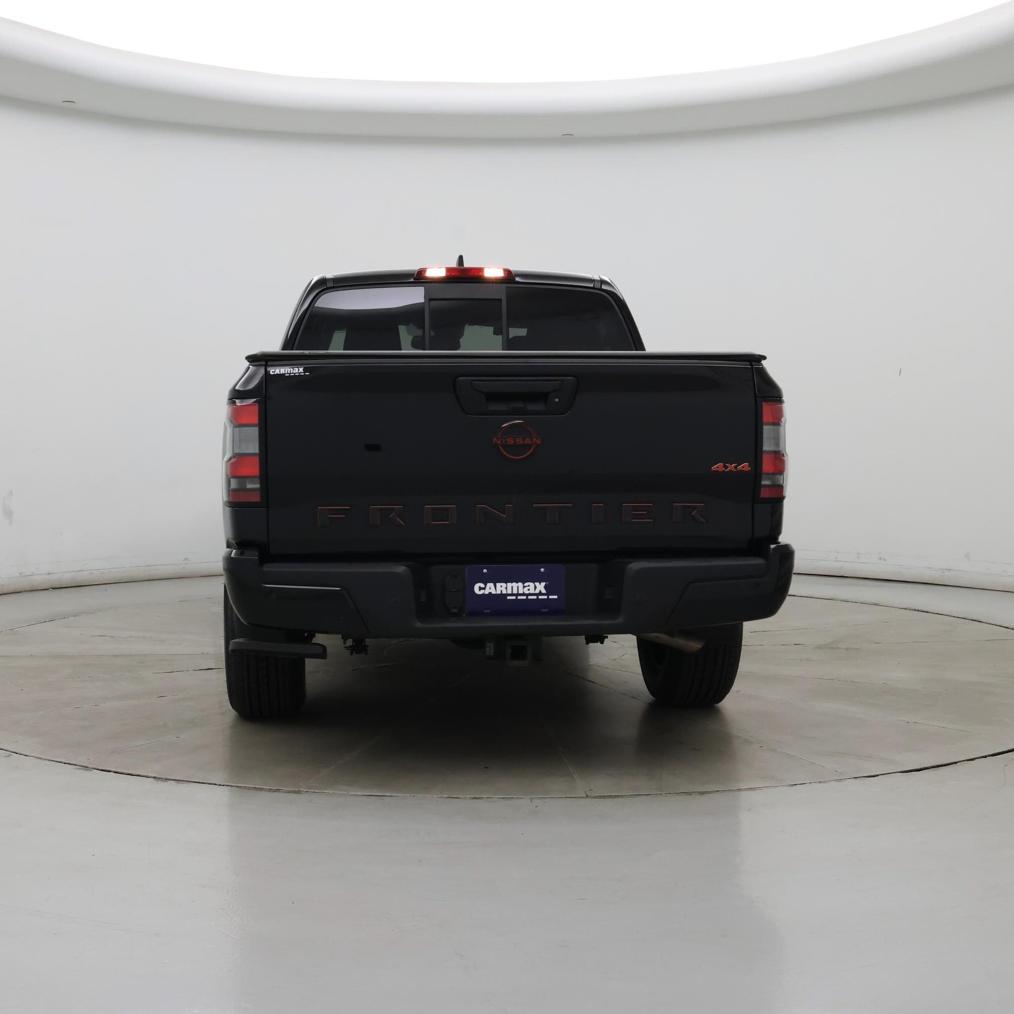 Thumbnail: 2022 Nissan Frontier - 6