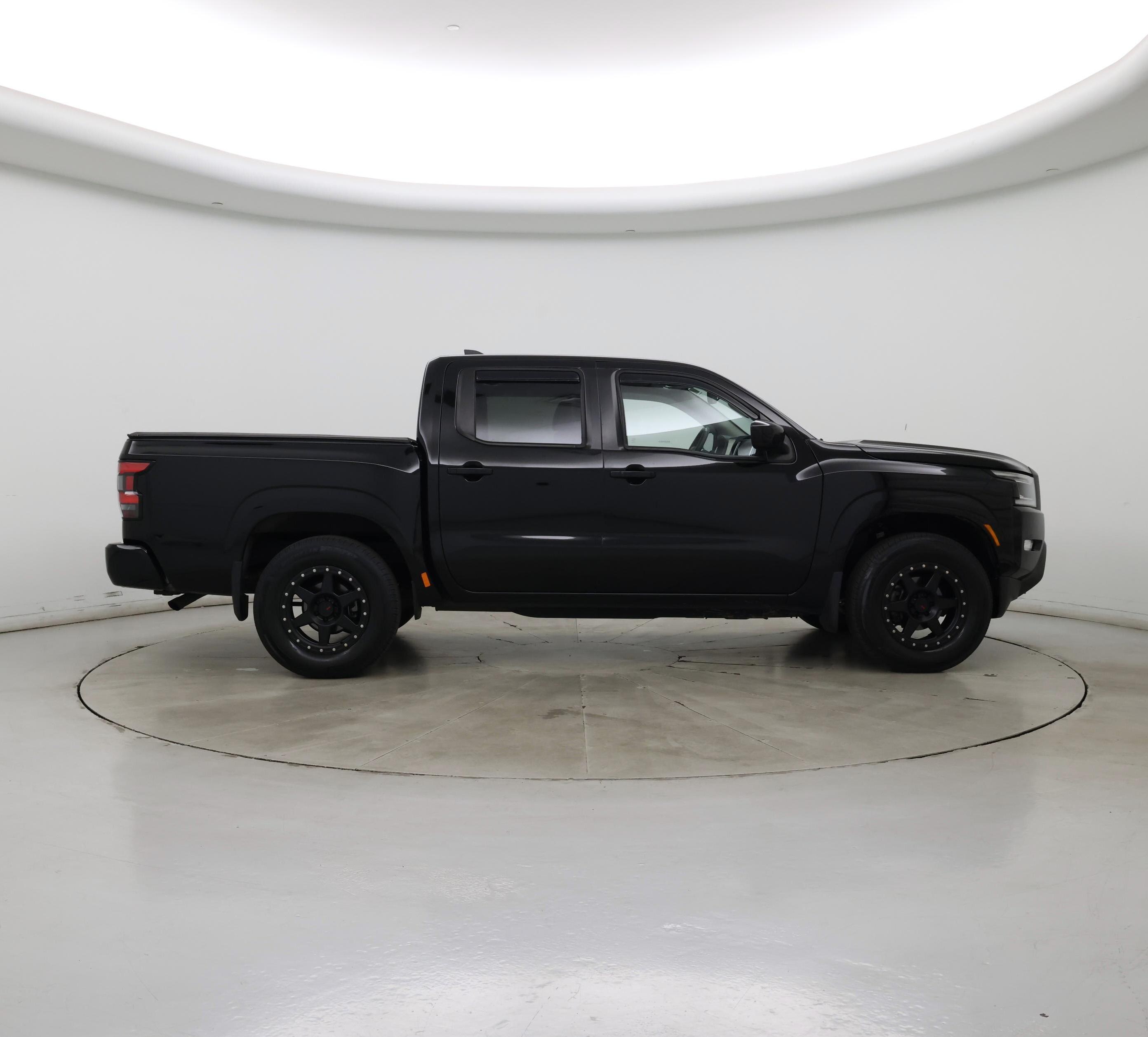 Thumbnail: 2022 Nissan Frontier - 7