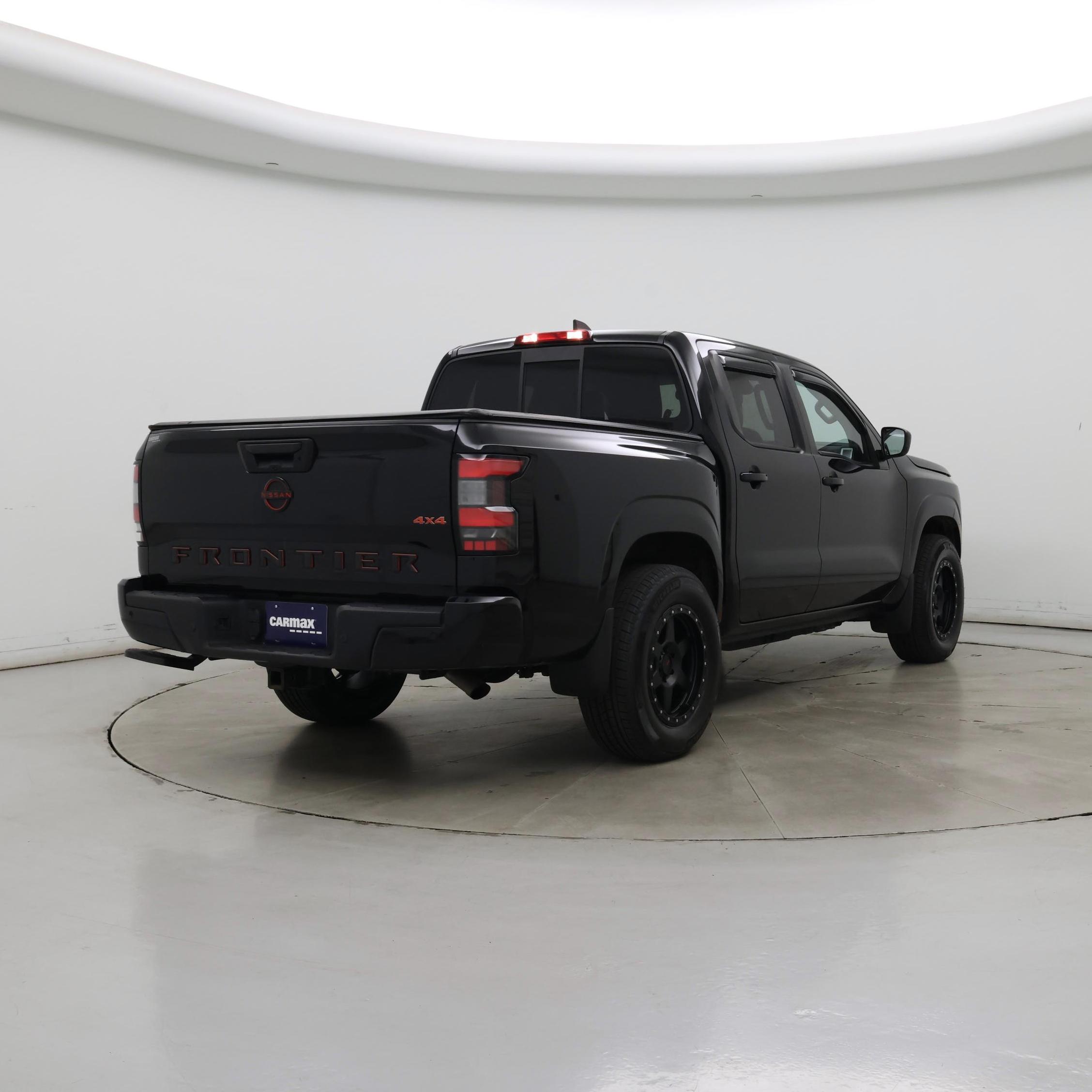 Thumbnail: 2022 Nissan Frontier - 8