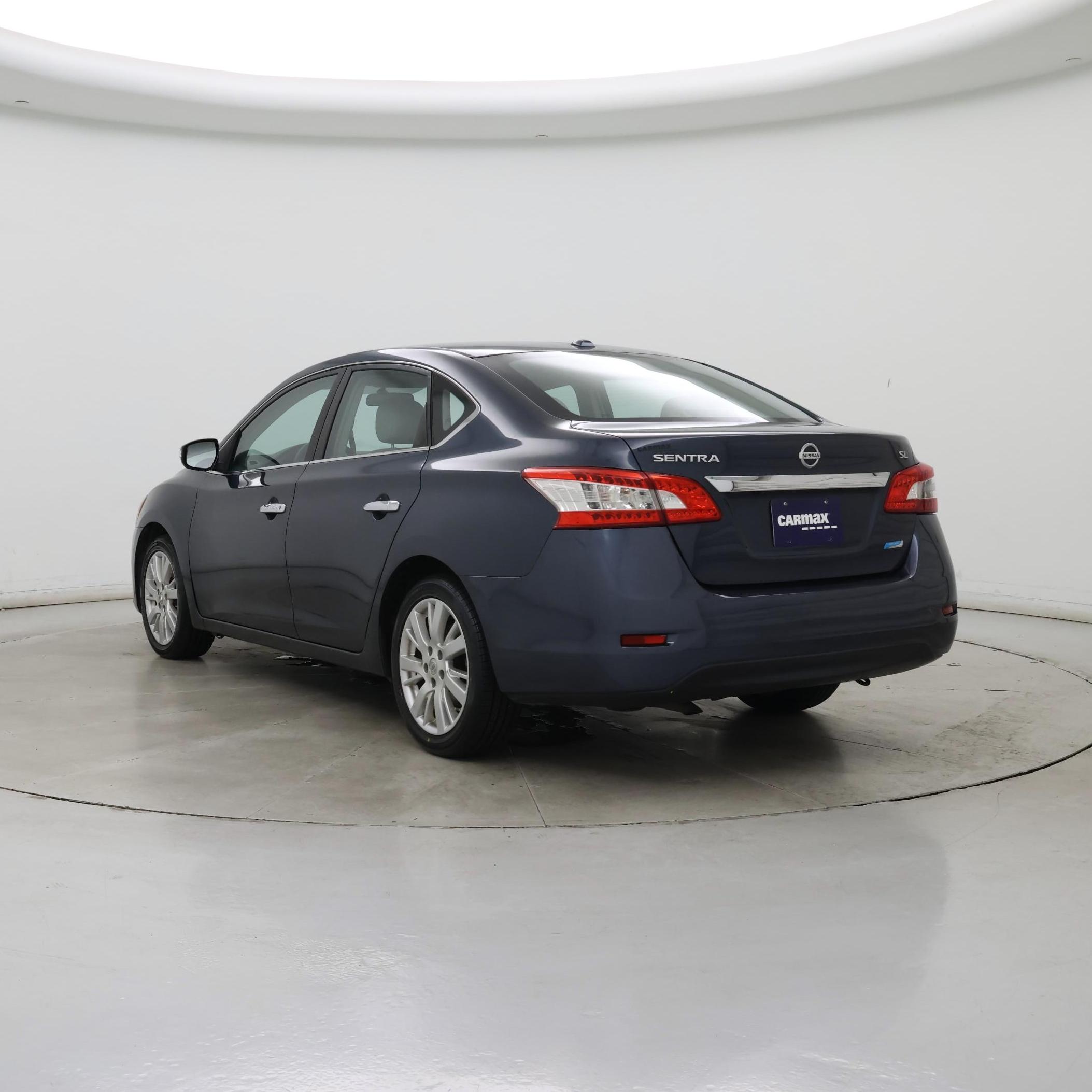 Thumbnail: 2013 Nissan Sentra - 2