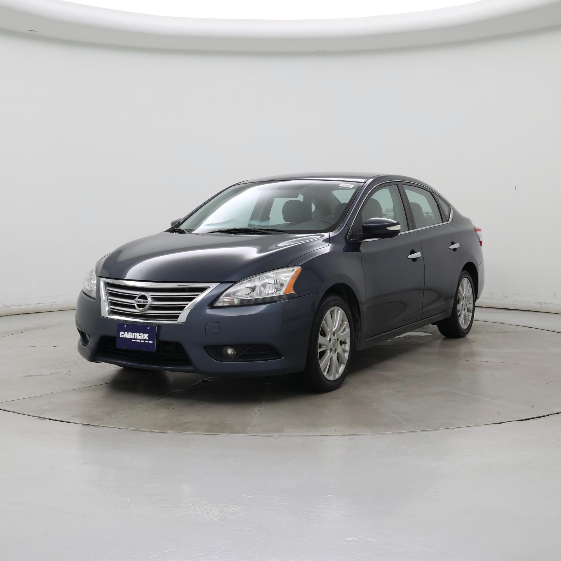 Thumbnail: 2013 Nissan Sentra - 4