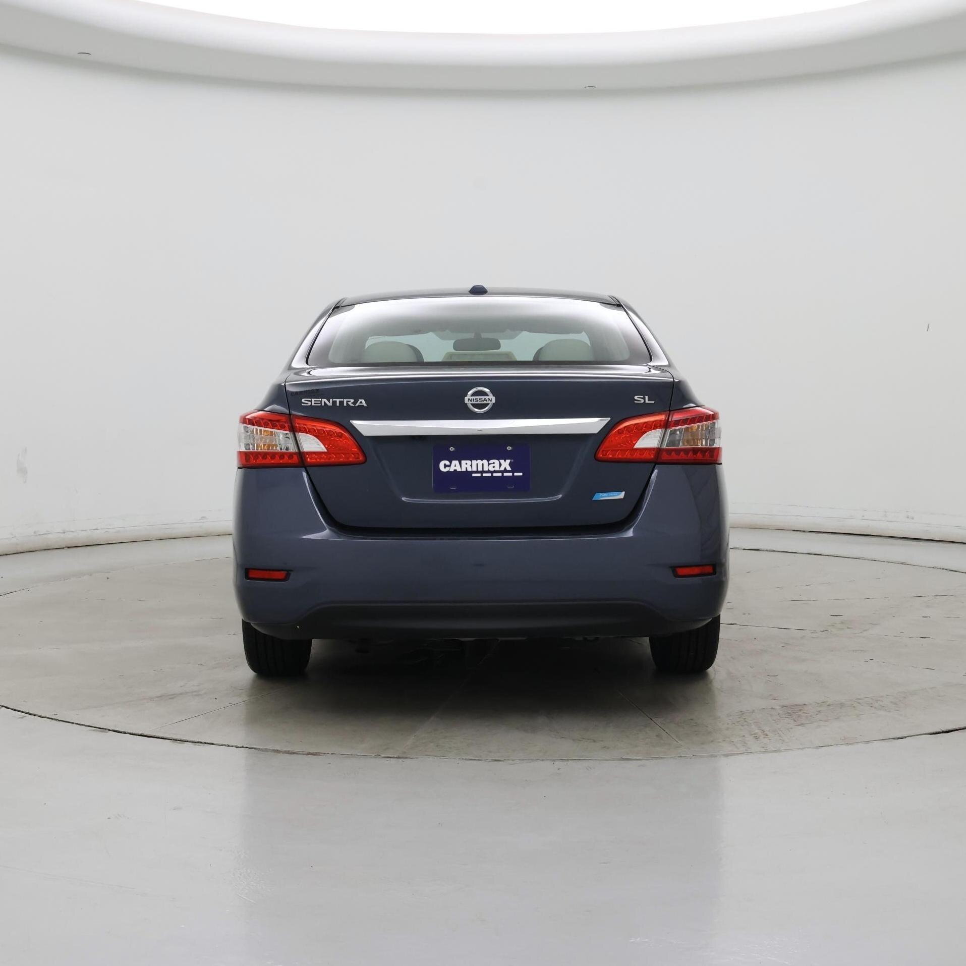 Thumbnail: 2013 Nissan Sentra - 6