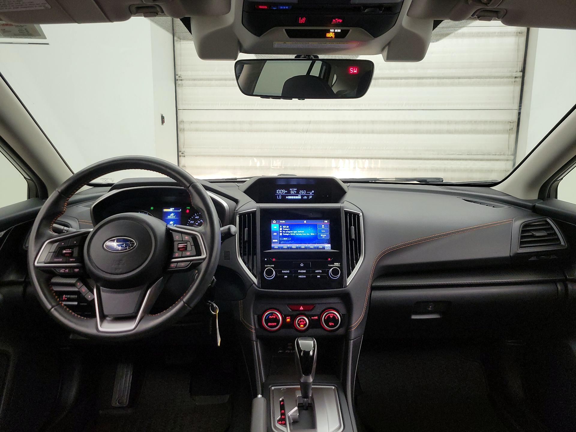 Thumbnail: 2021 Subaru Crosstrek - 9