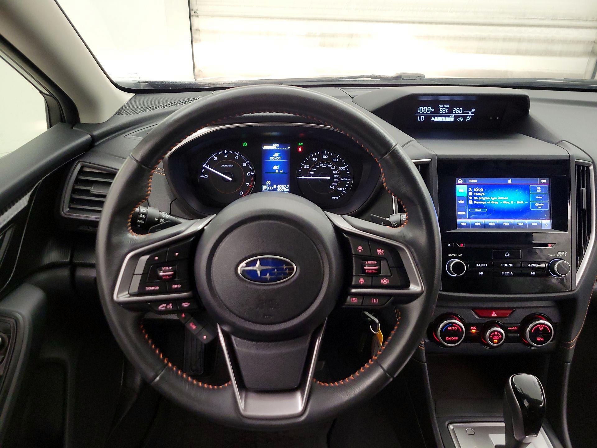 Thumbnail: 2021 Subaru Crosstrek - 10