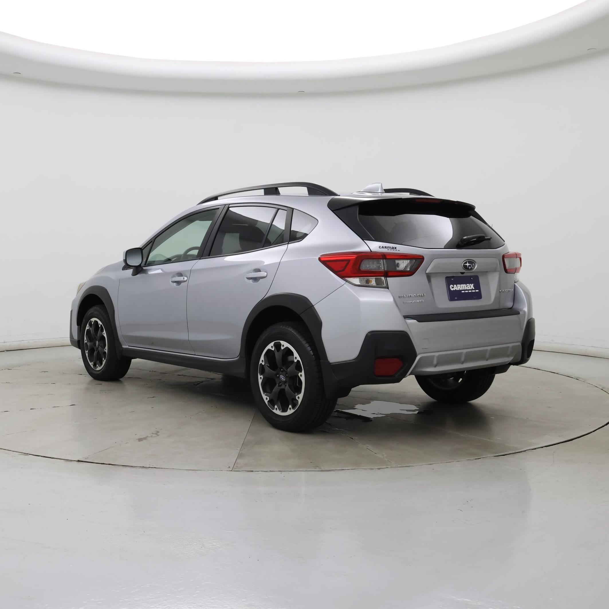 Thumbnail: 2021 Subaru Crosstrek - 2