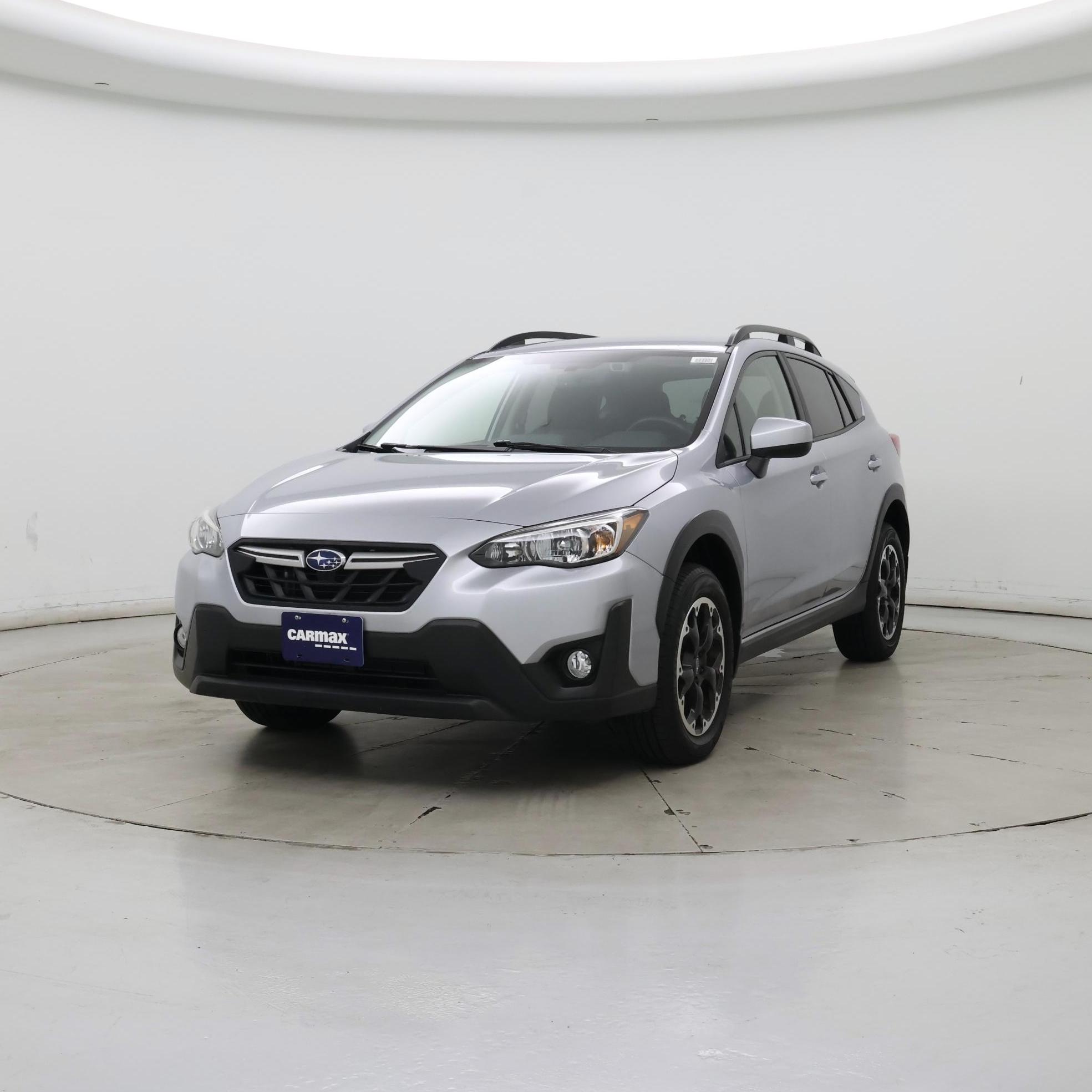 Thumbnail: 2021 Subaru Crosstrek - 4