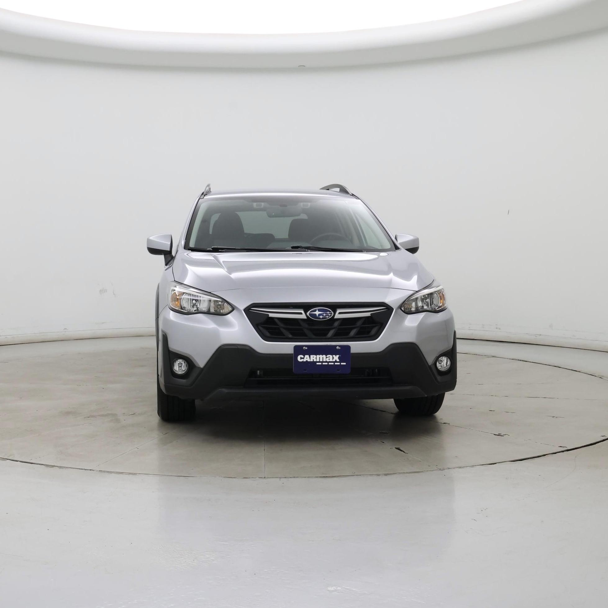 Thumbnail: 2021 Subaru Crosstrek - 5