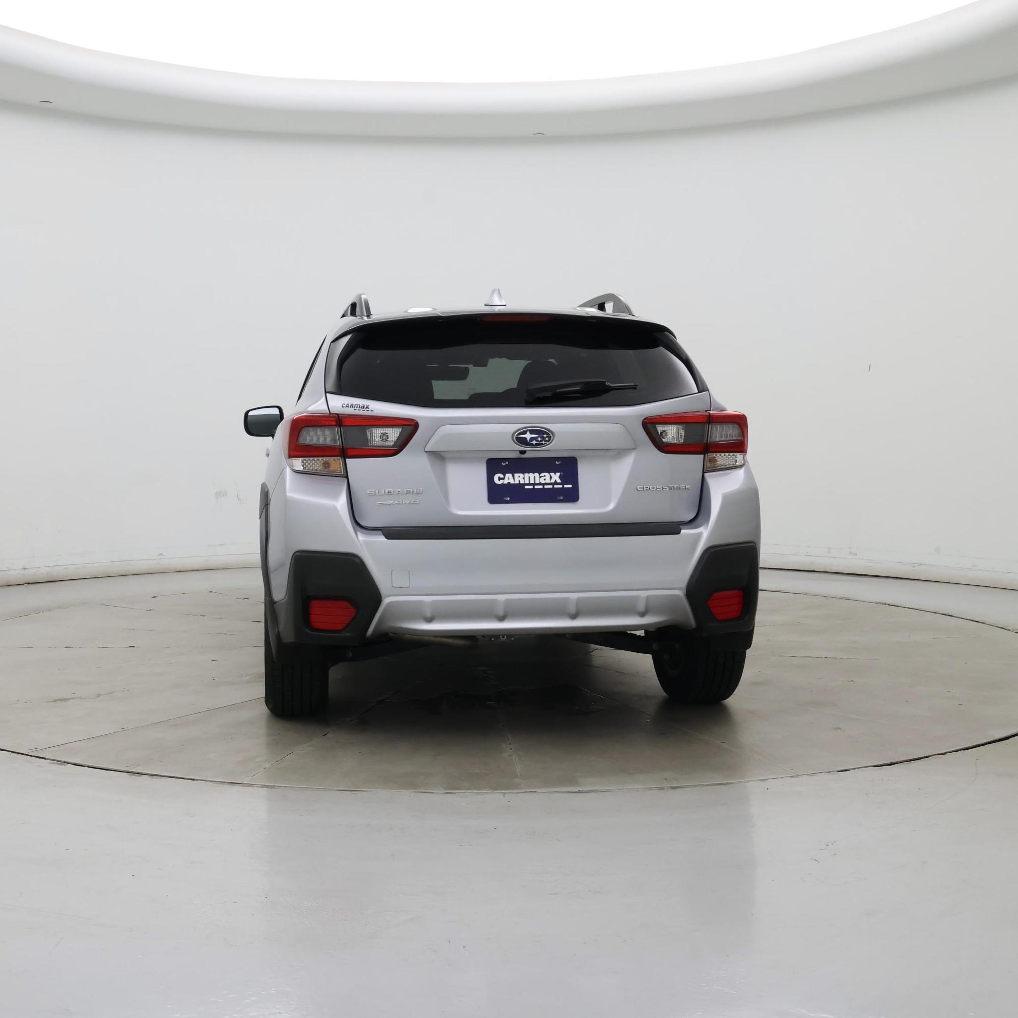 Thumbnail: 2021 Subaru Crosstrek - 6