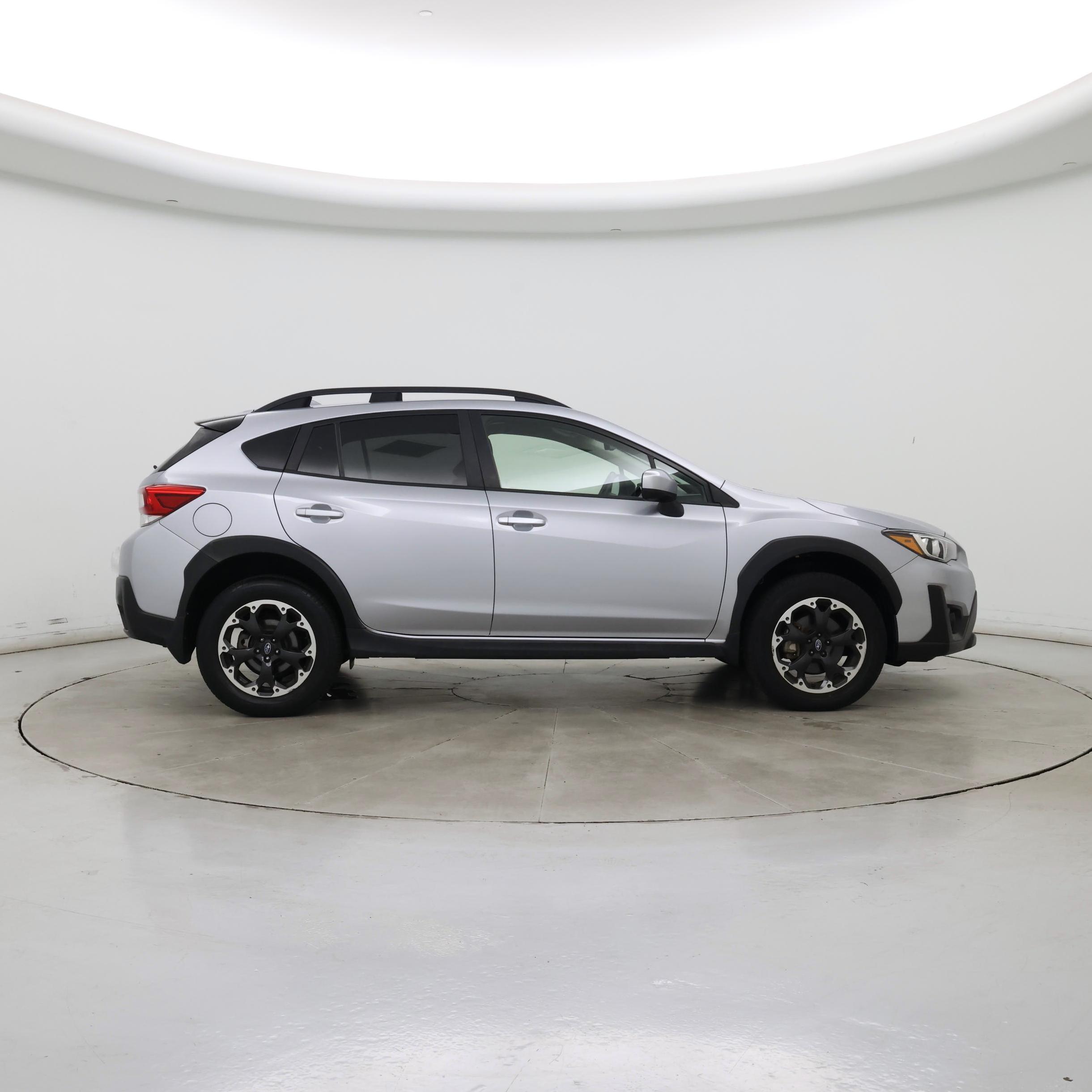 Thumbnail: 2021 Subaru Crosstrek - 7