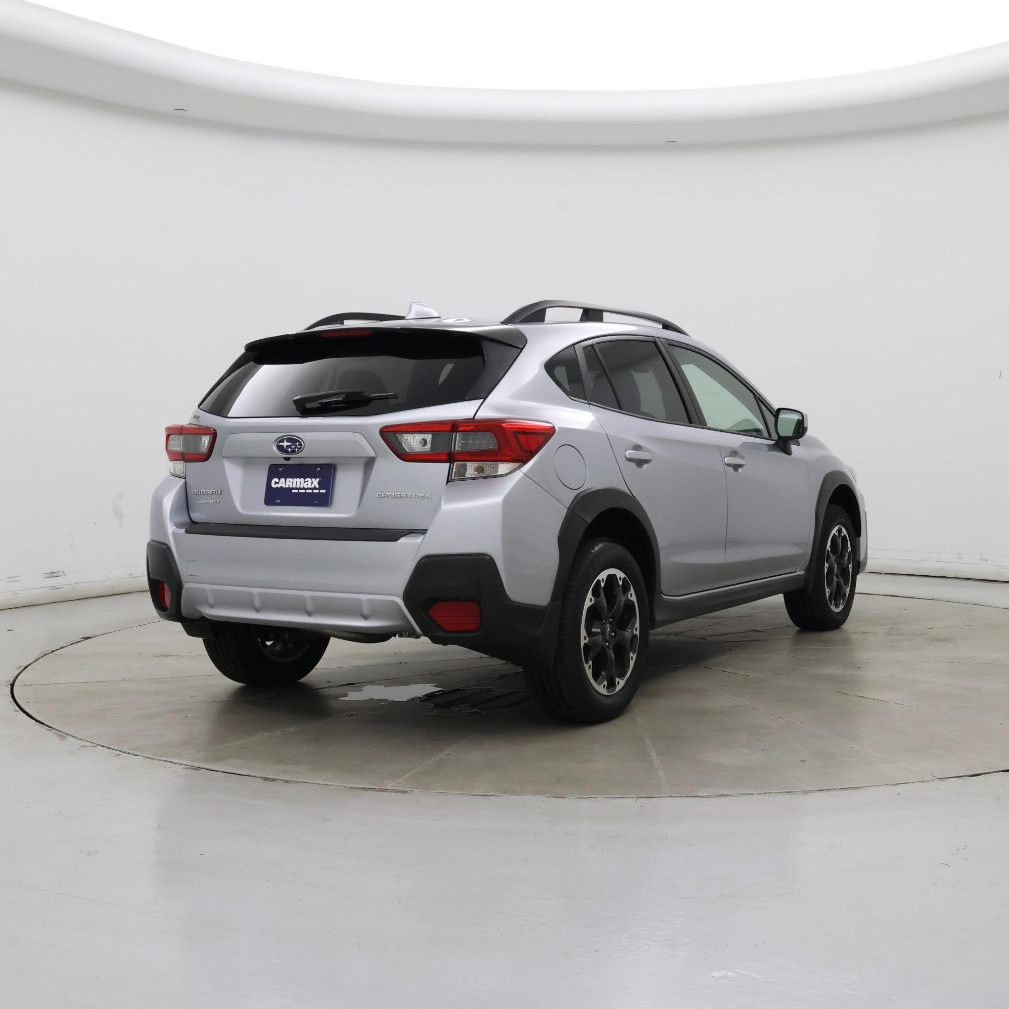 Thumbnail: 2021 Subaru Crosstrek - 8