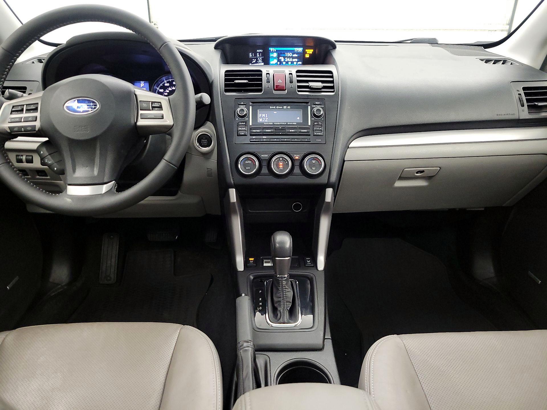 Thumbnail: 2015 Subaru Forester - 9
