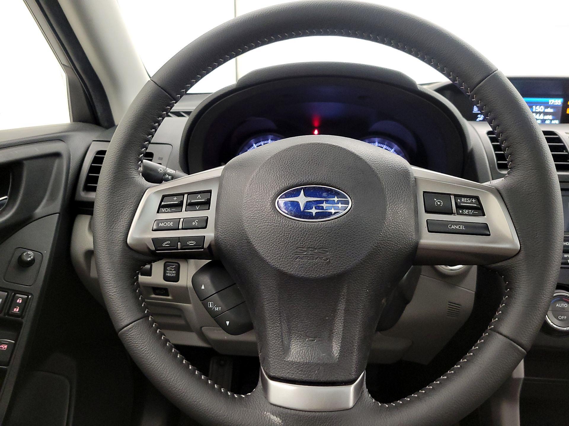 Thumbnail: 2015 Subaru Forester - 10