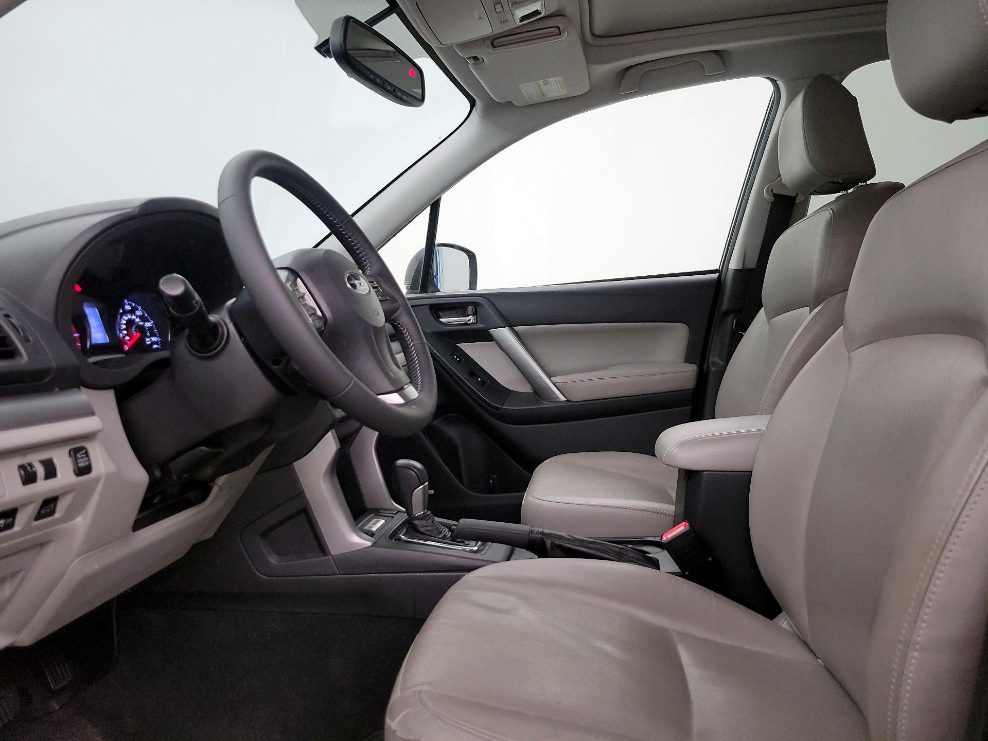 Thumbnail: 2015 Subaru Forester - 11
