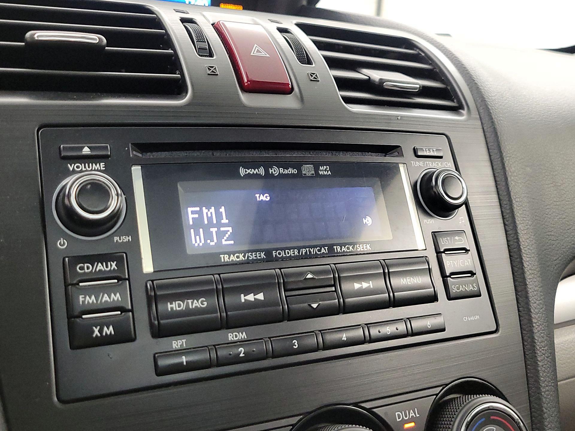 Thumbnail: 2015 Subaru Forester - 15