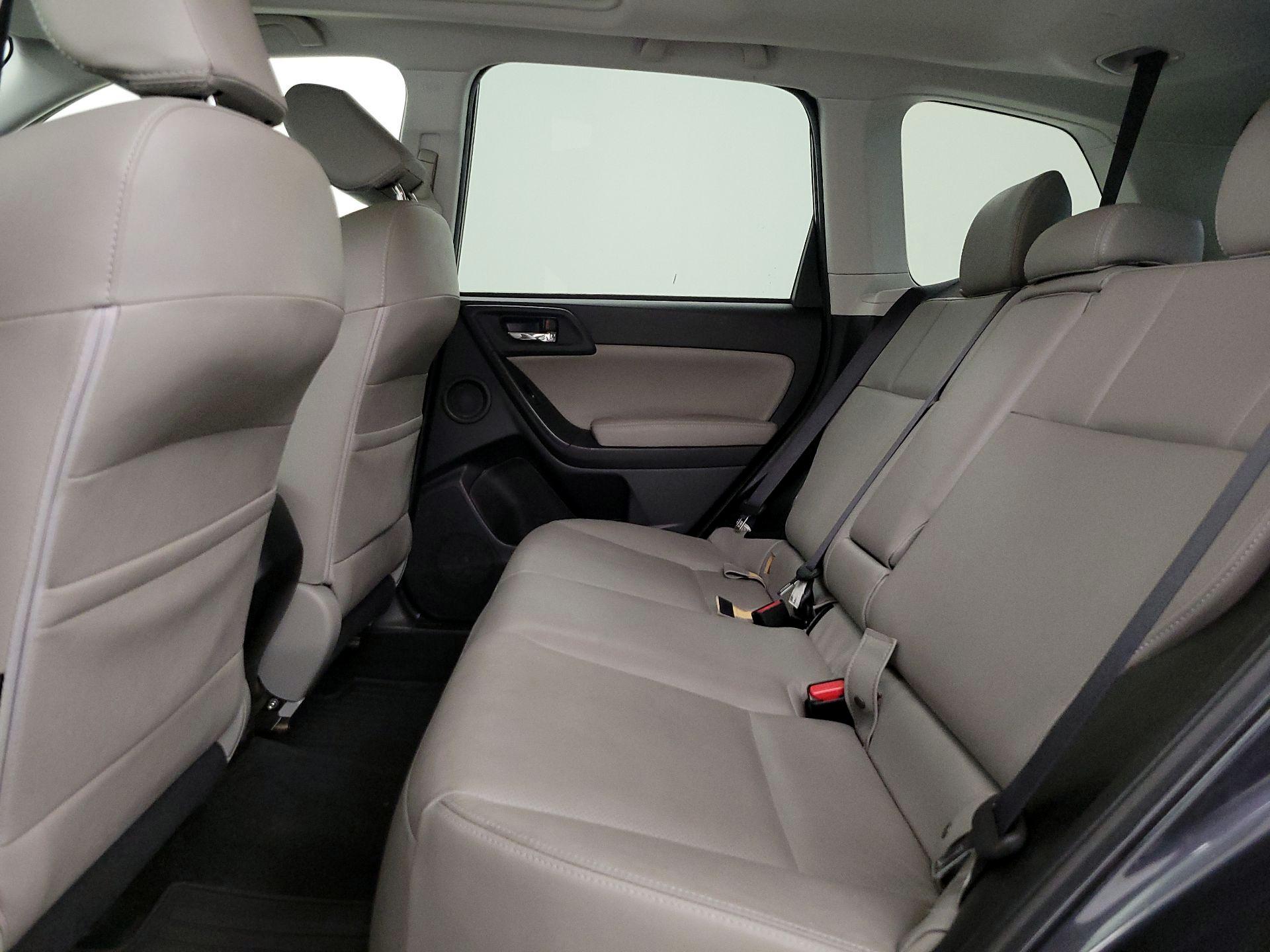 Thumbnail: 2015 Subaru Forester - 20