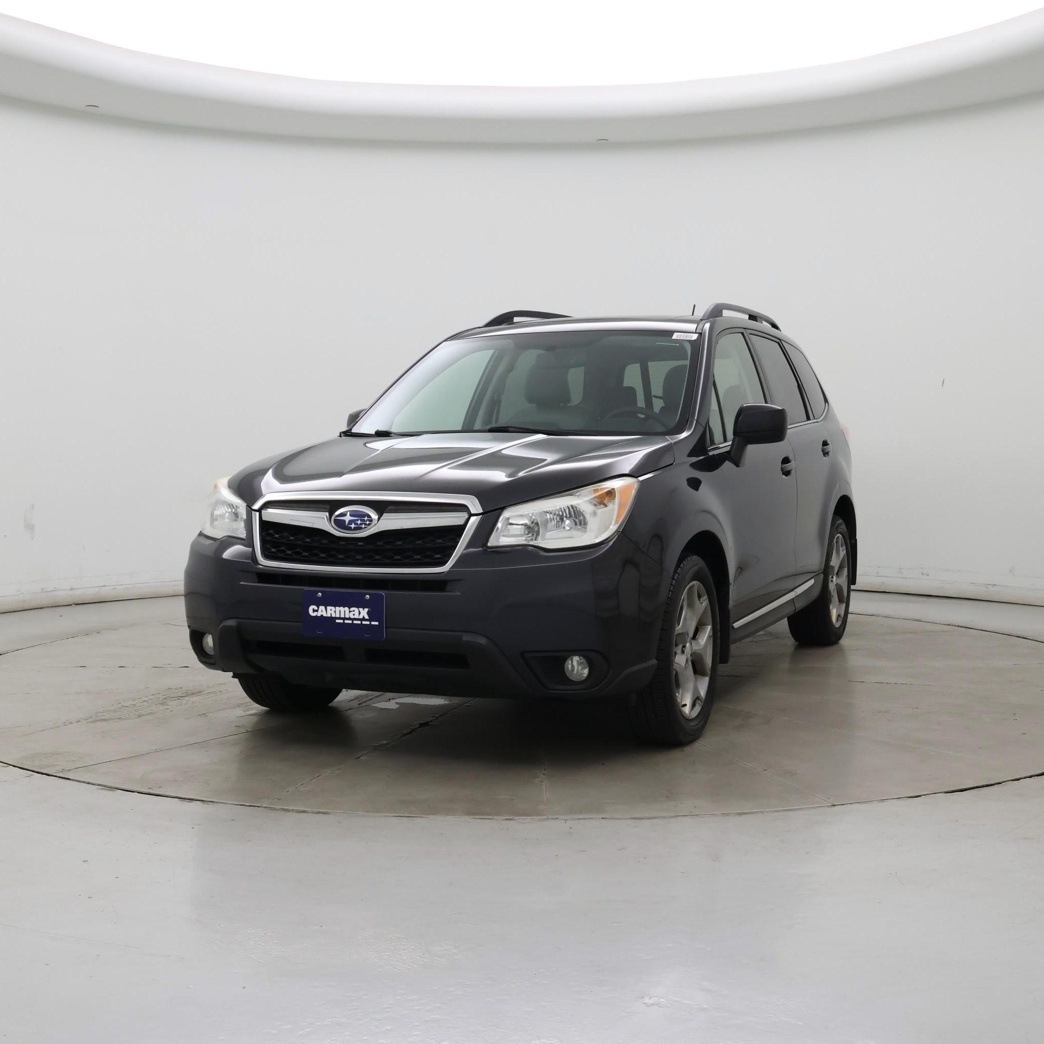 Thumbnail: 2015 Subaru Forester - 4