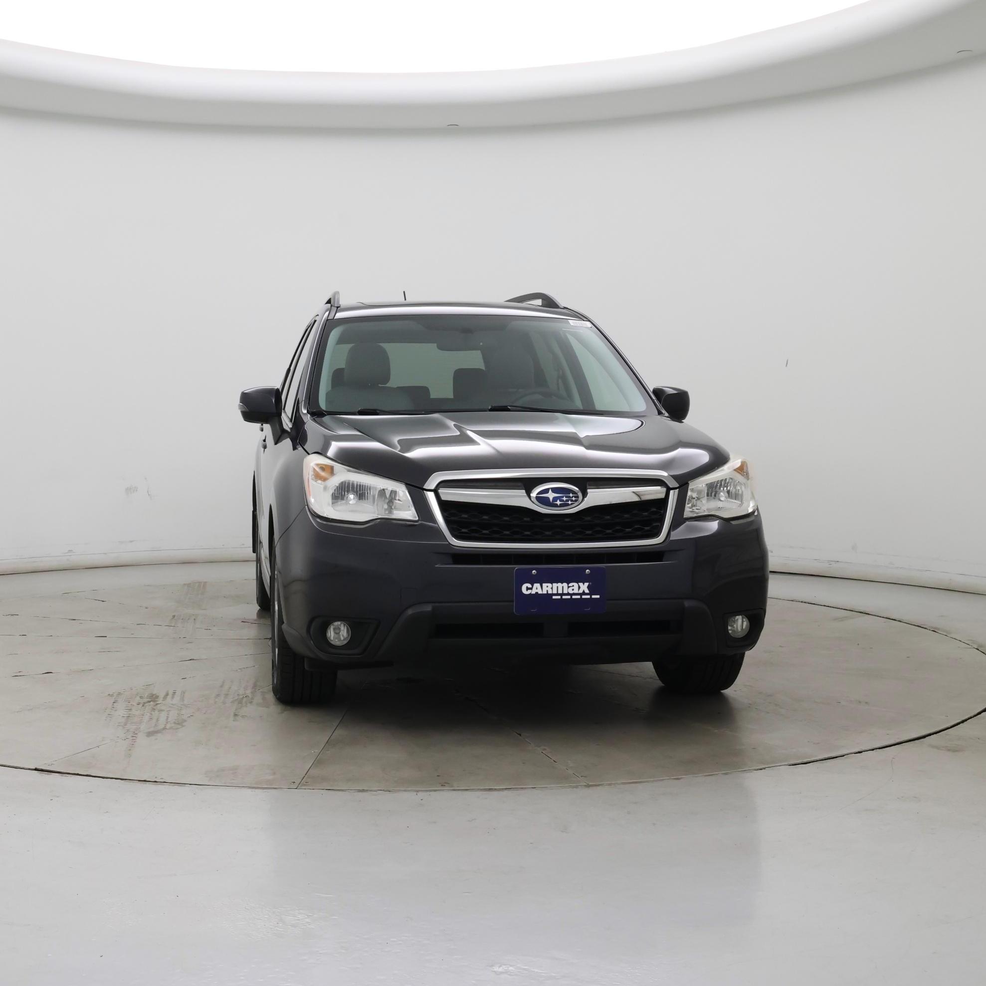 Thumbnail: 2015 Subaru Forester - 5