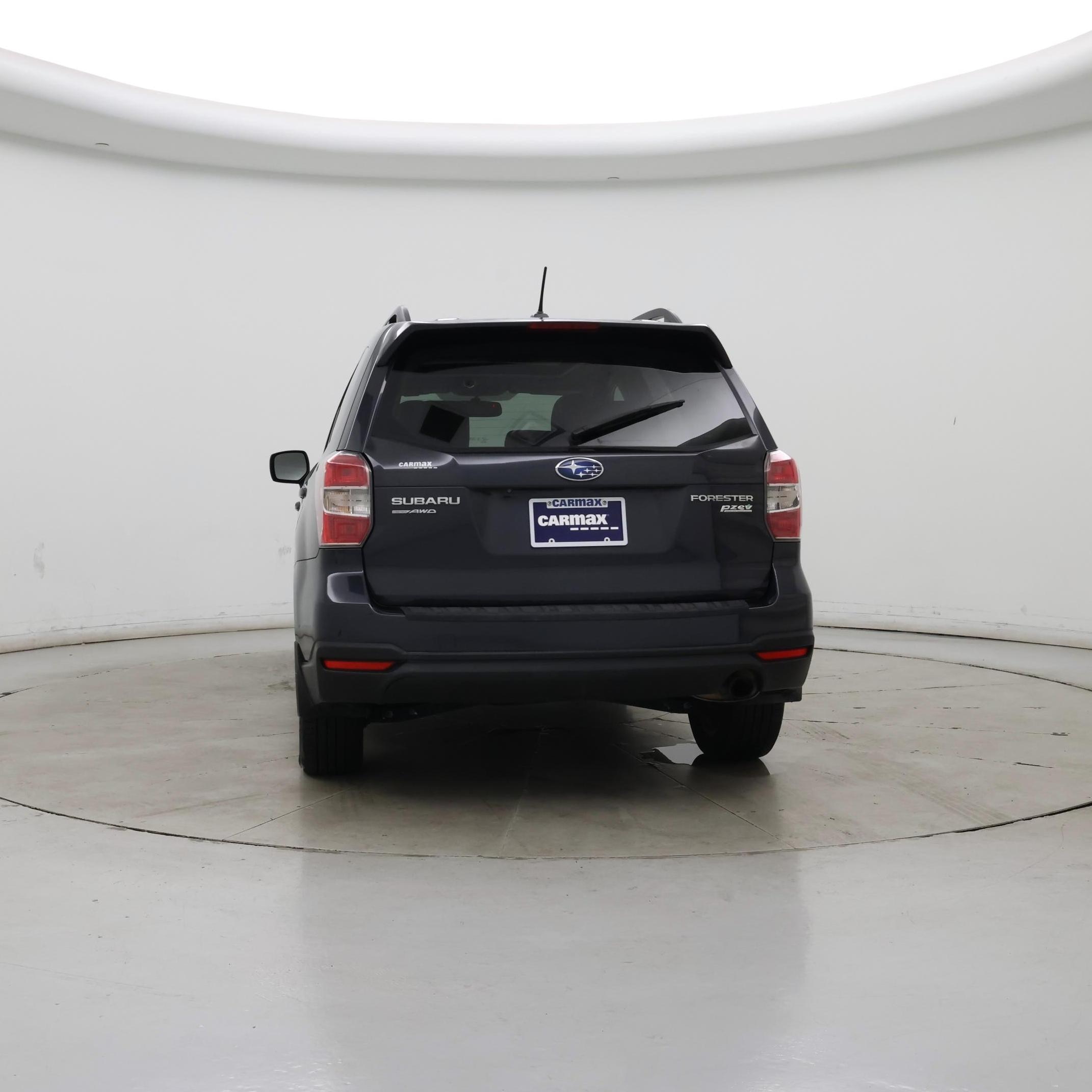Thumbnail: 2015 Subaru Forester - 6