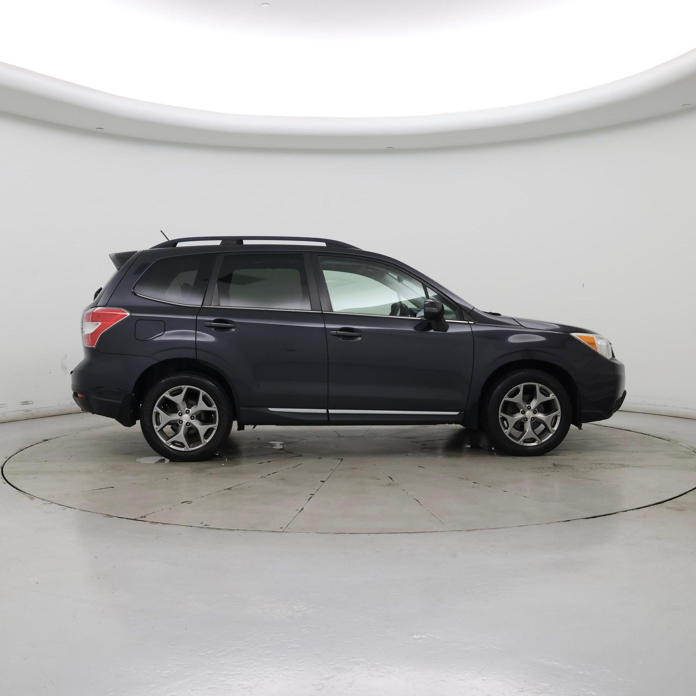 Thumbnail: 2015 Subaru Forester - 7