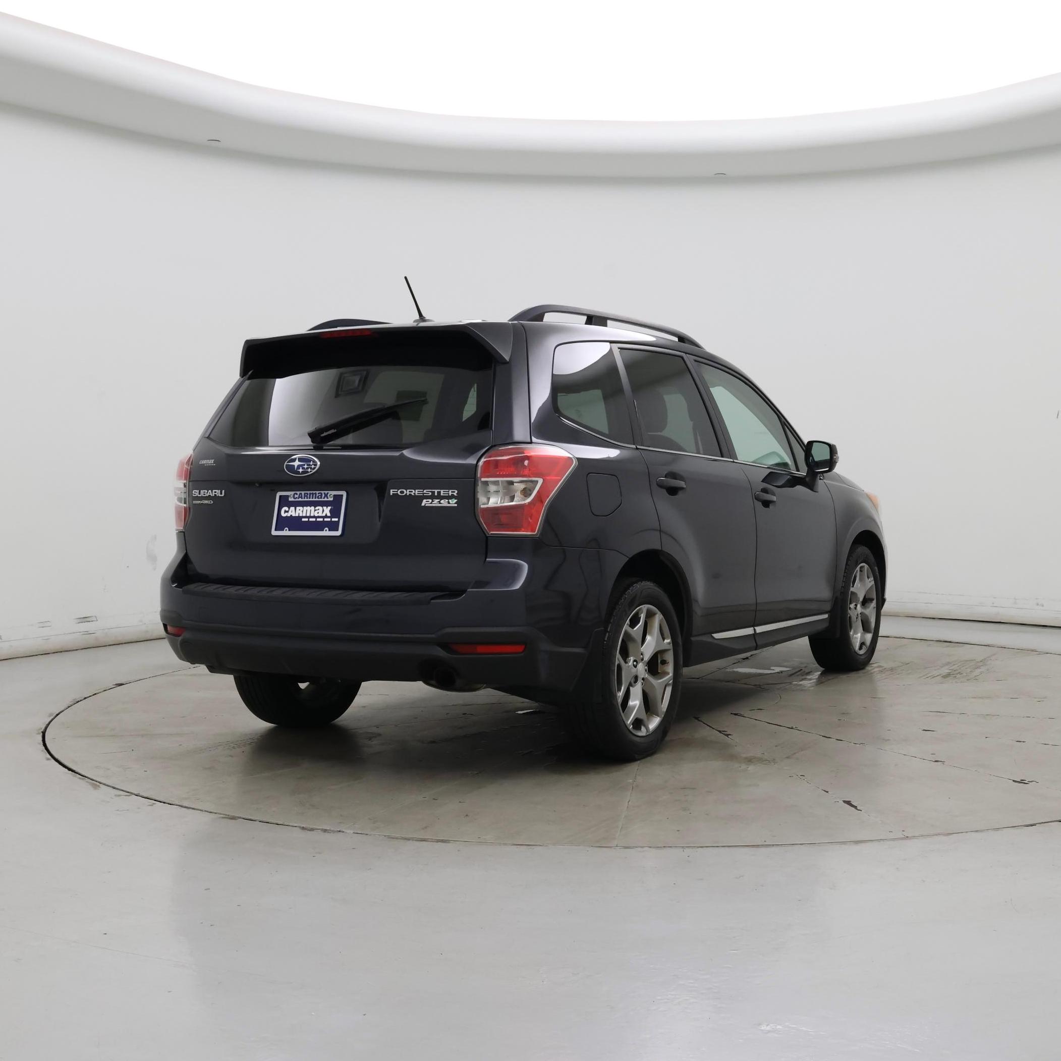 Thumbnail: 2015 Subaru Forester - 8