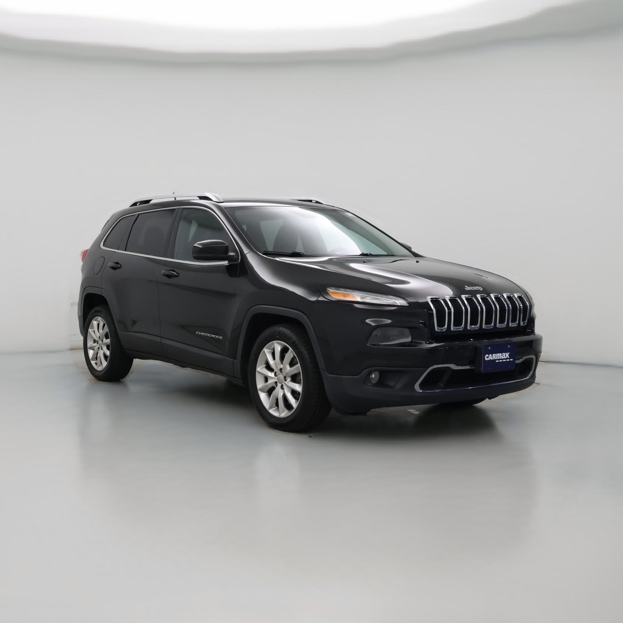 Thumbnail: 2015 Jeep Cherokee - 1