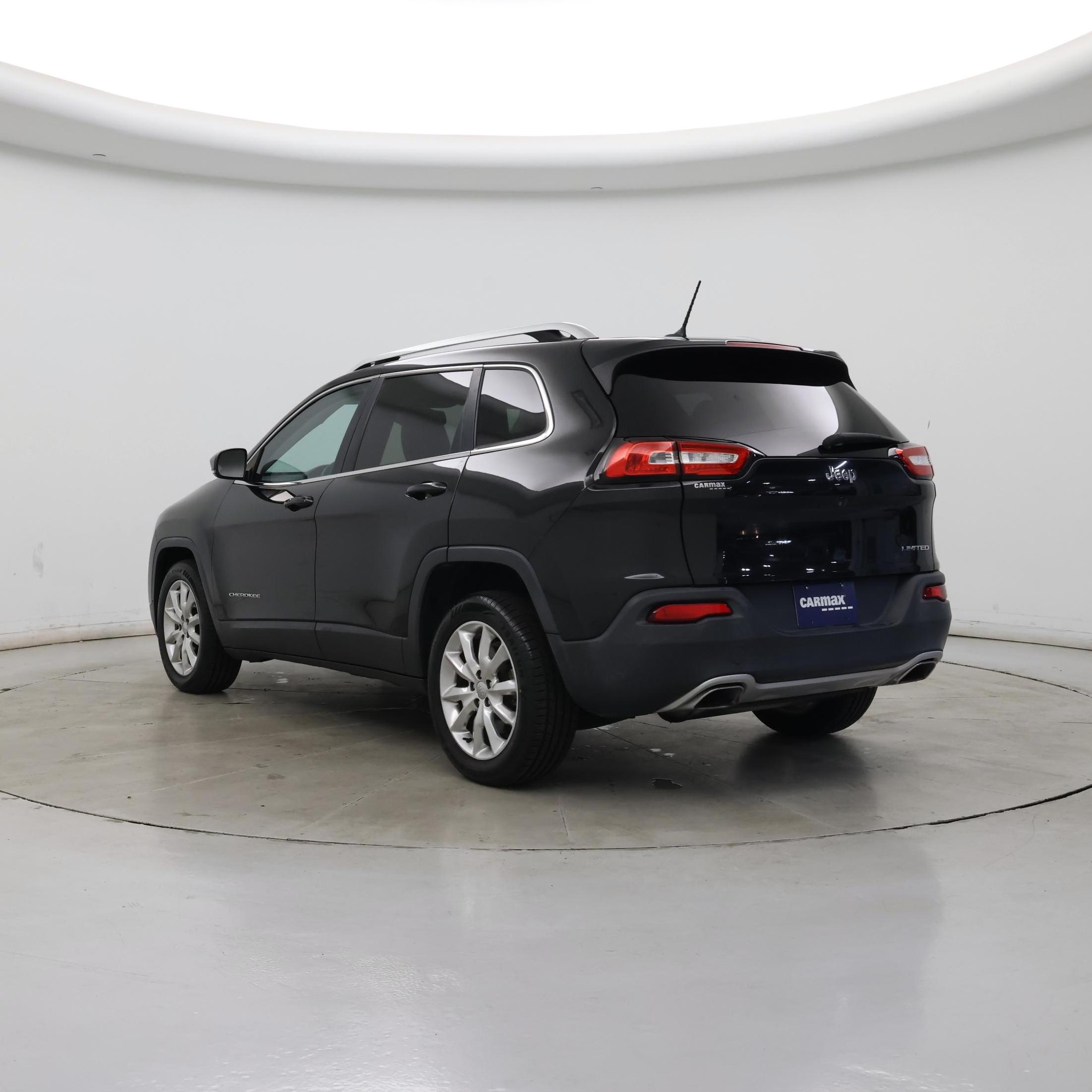 Thumbnail: 2015 Jeep Cherokee - 2